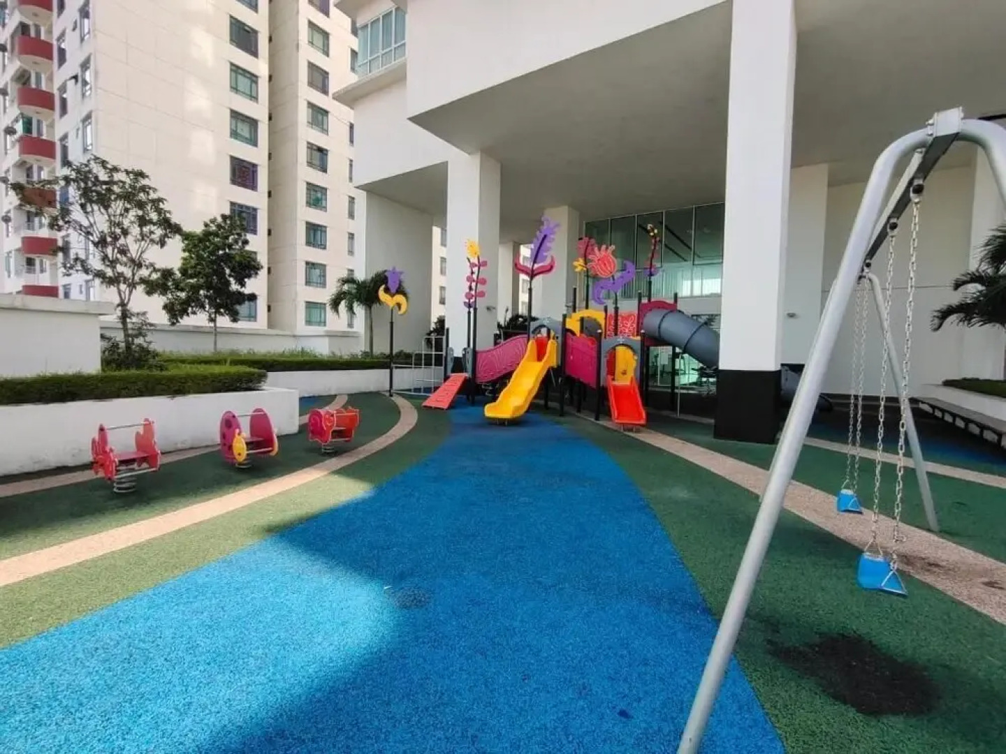 Ais Kacang Sweet Home Pinnacle Tower