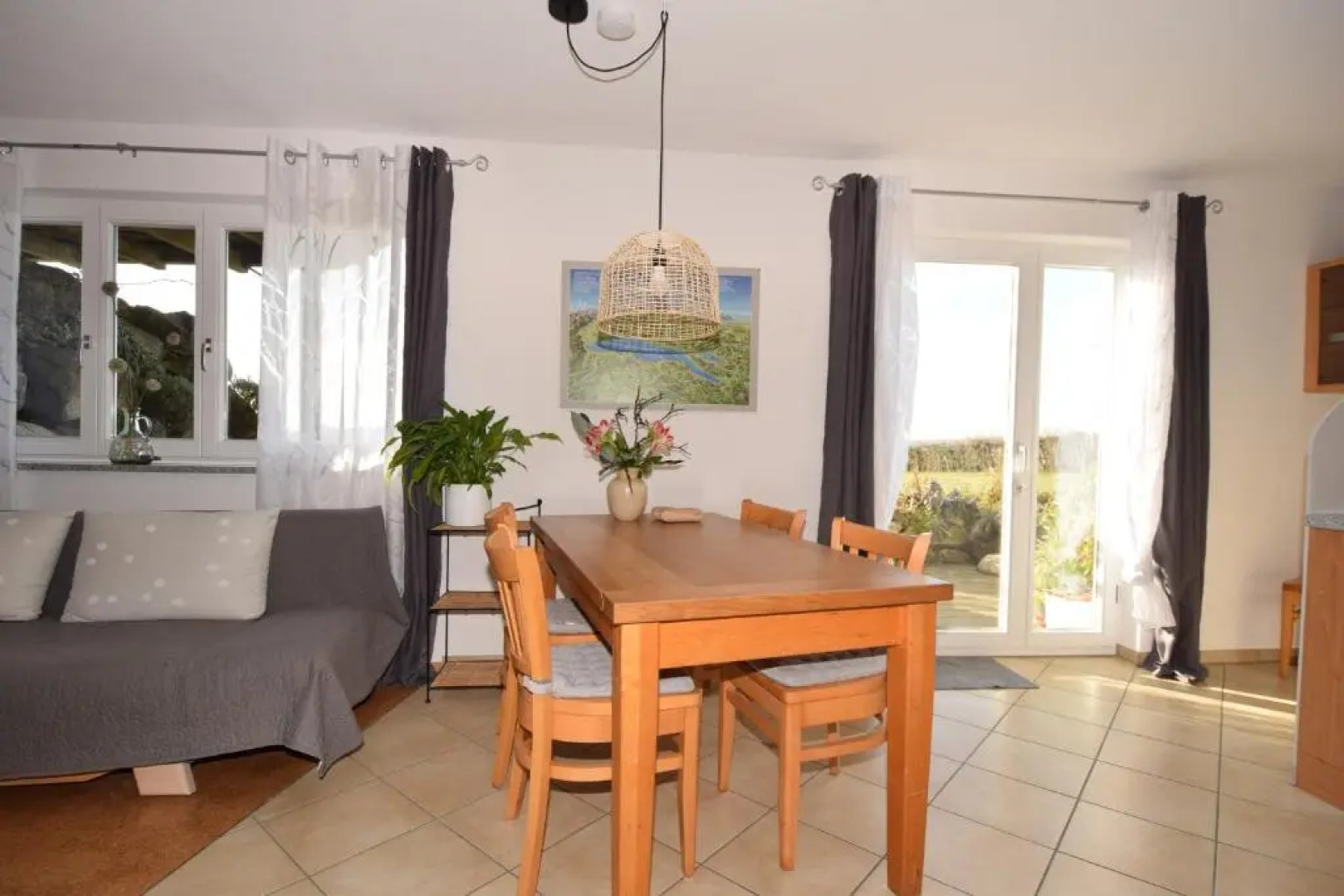 Ferienwohnung am Obstgarten