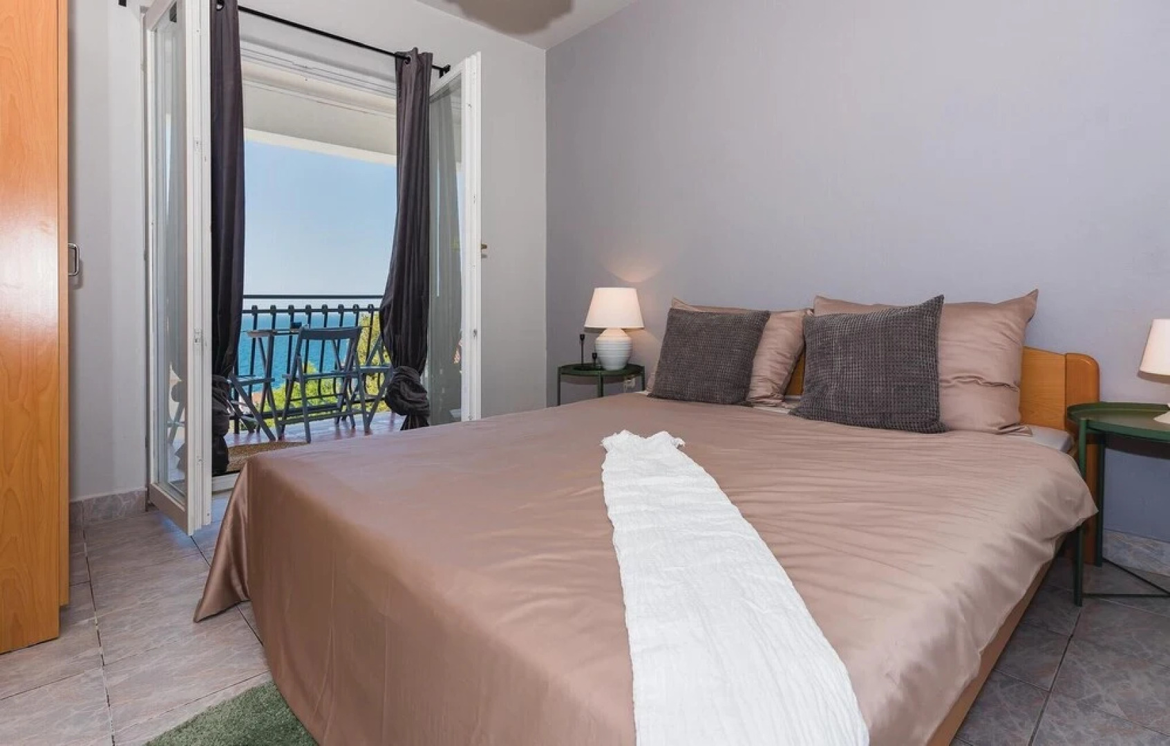 Stunning Home in Primosten With Wifi and 5 Bedrooms