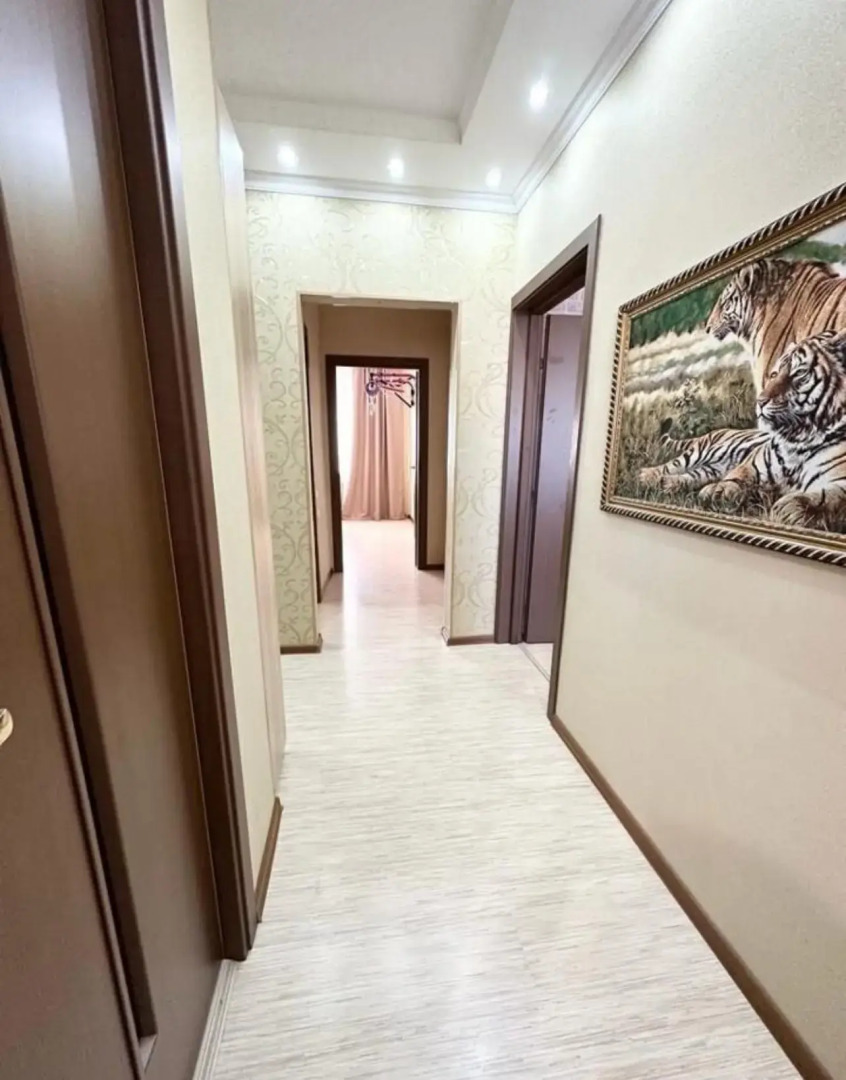 Апартаменты на улице Розы Люксембург 25