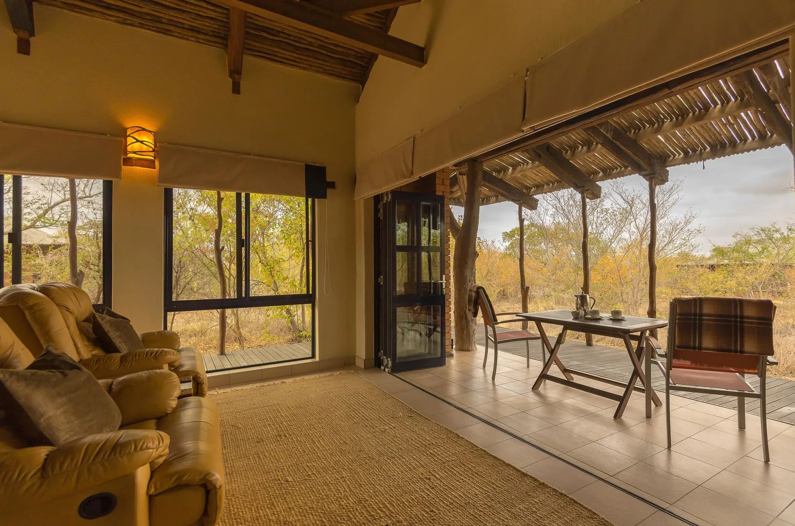 Baobab Ridge Private Lodge