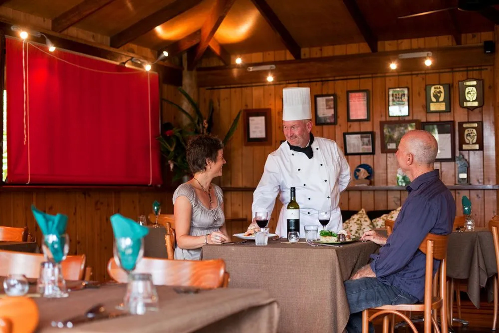 Rose Gums Wilderness Retreat