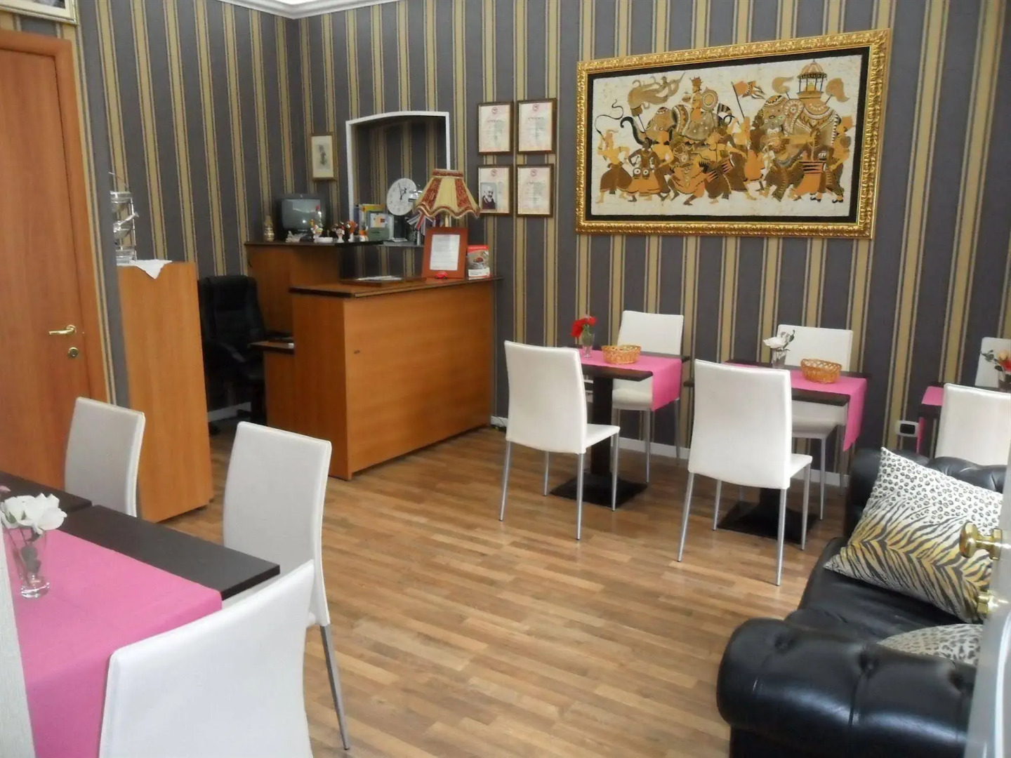 Le Stanze del Console