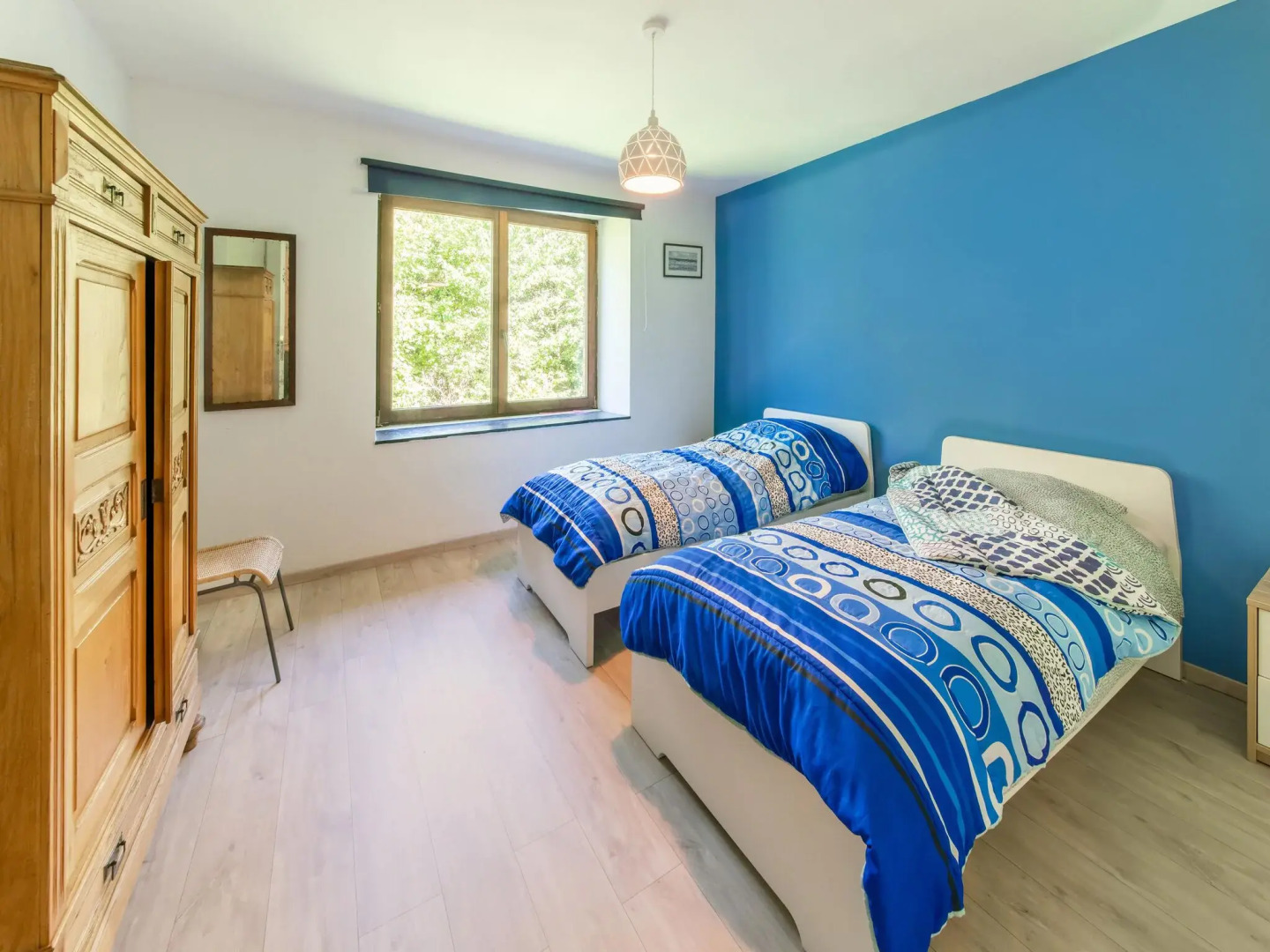 Welcoming Holiday Home in Ohey With Garden