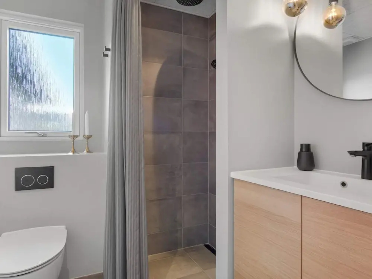 5 Star Holiday Home in Norre Nebel