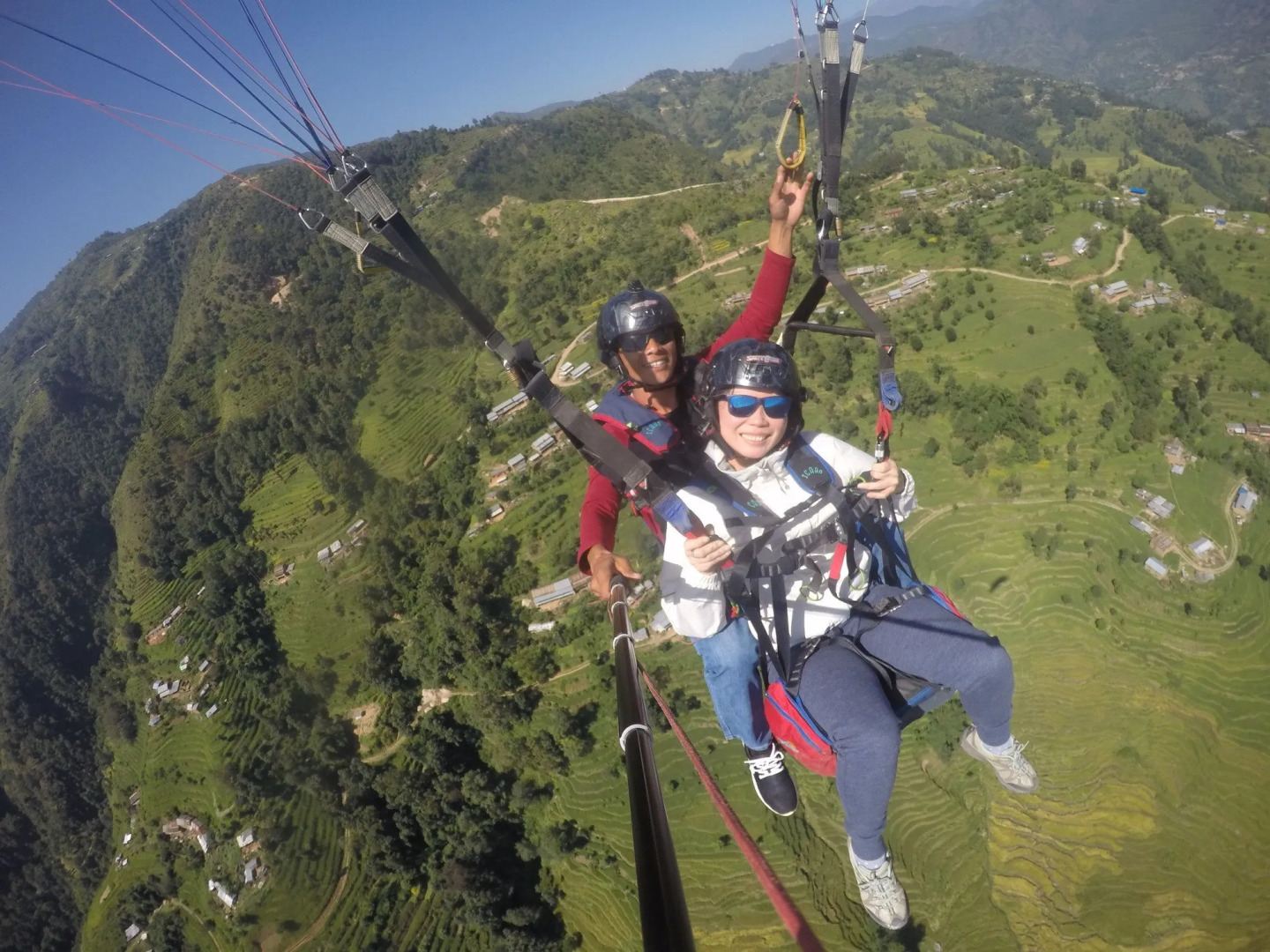 Langtang View Nagarkot Bed & Breakfast