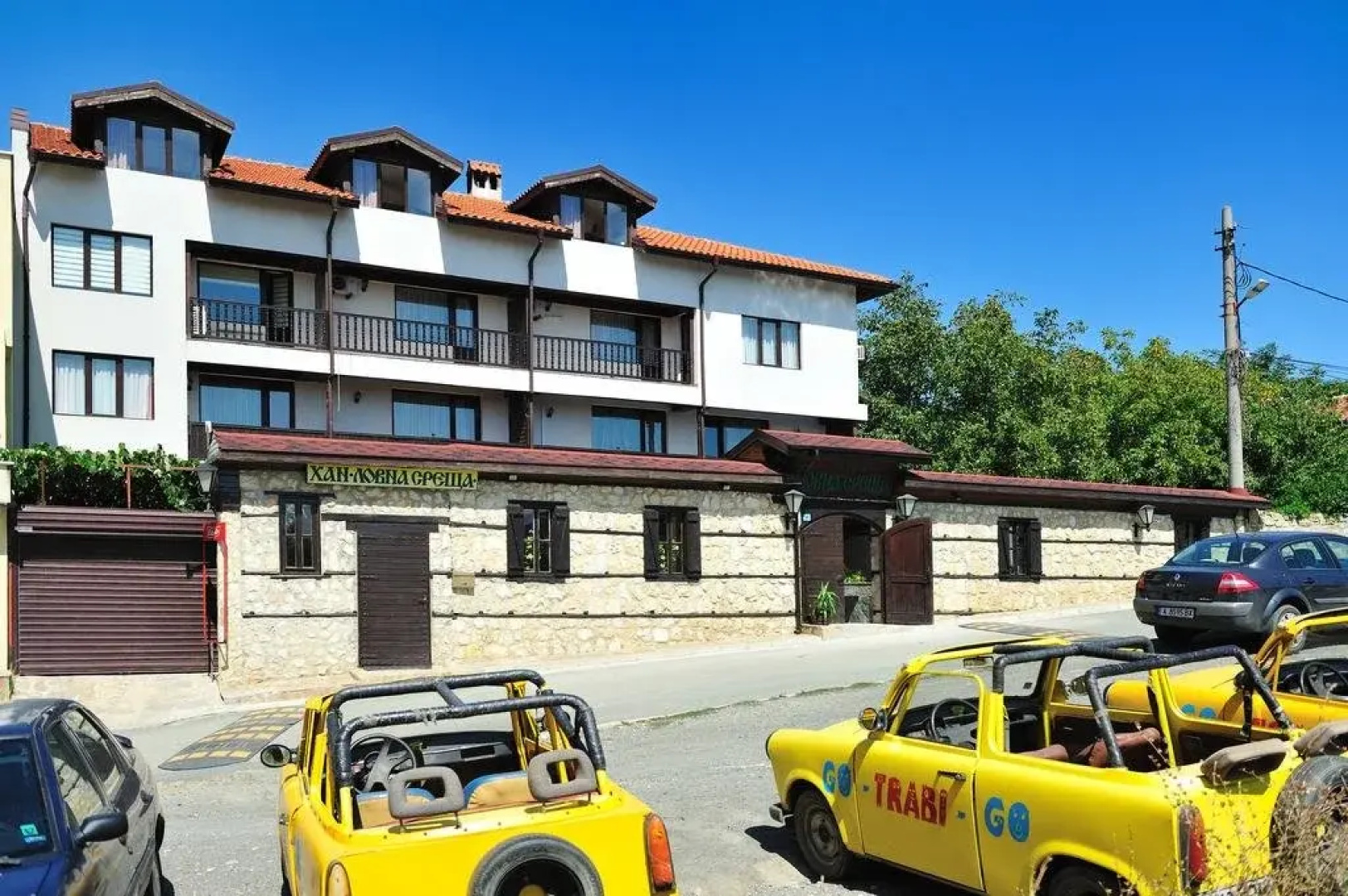 Family Hotel The Hunter's Lodge