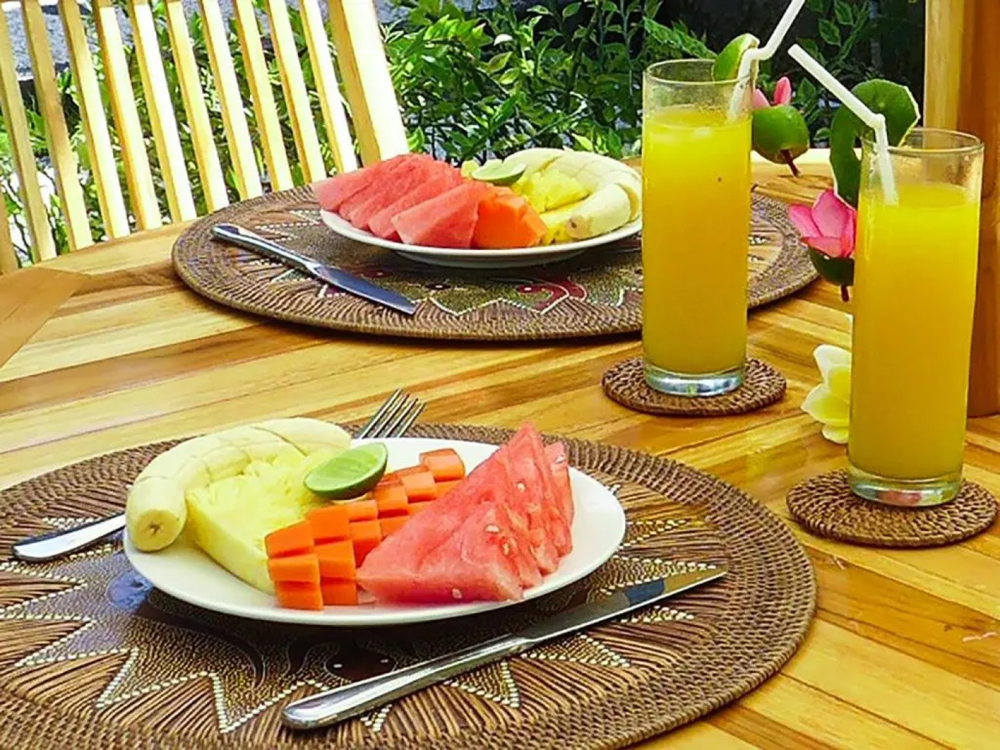 Villa Senang Senggigi