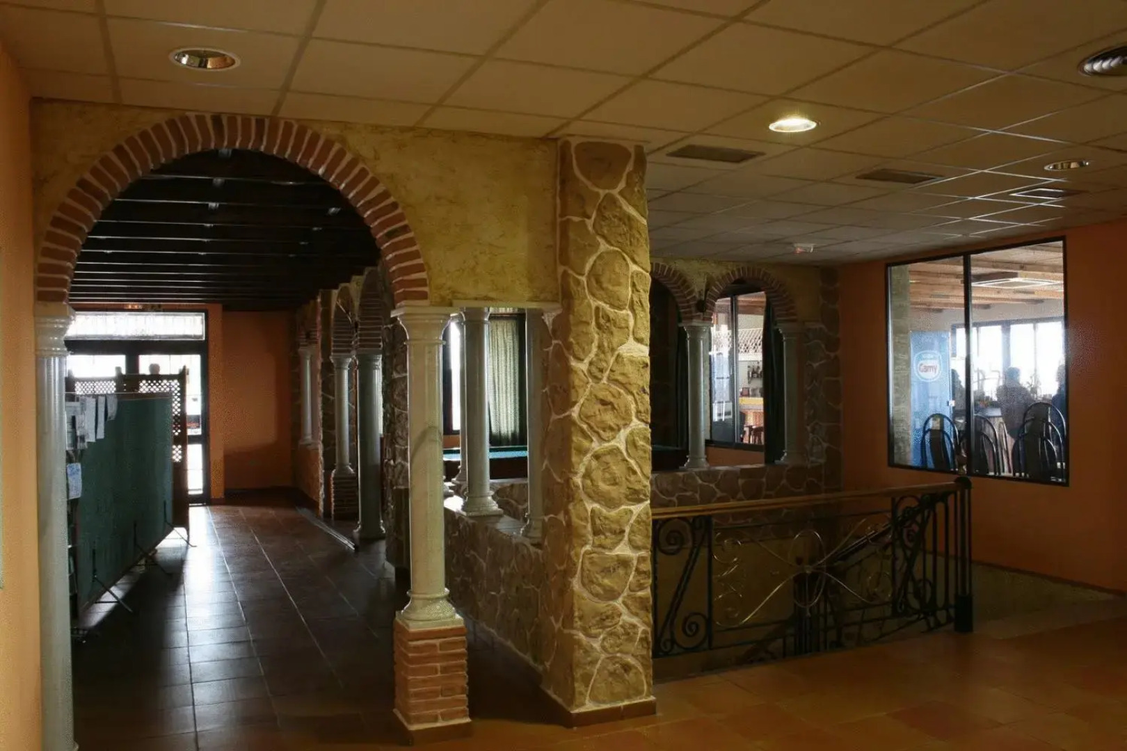 Hotel Restaurante Baños