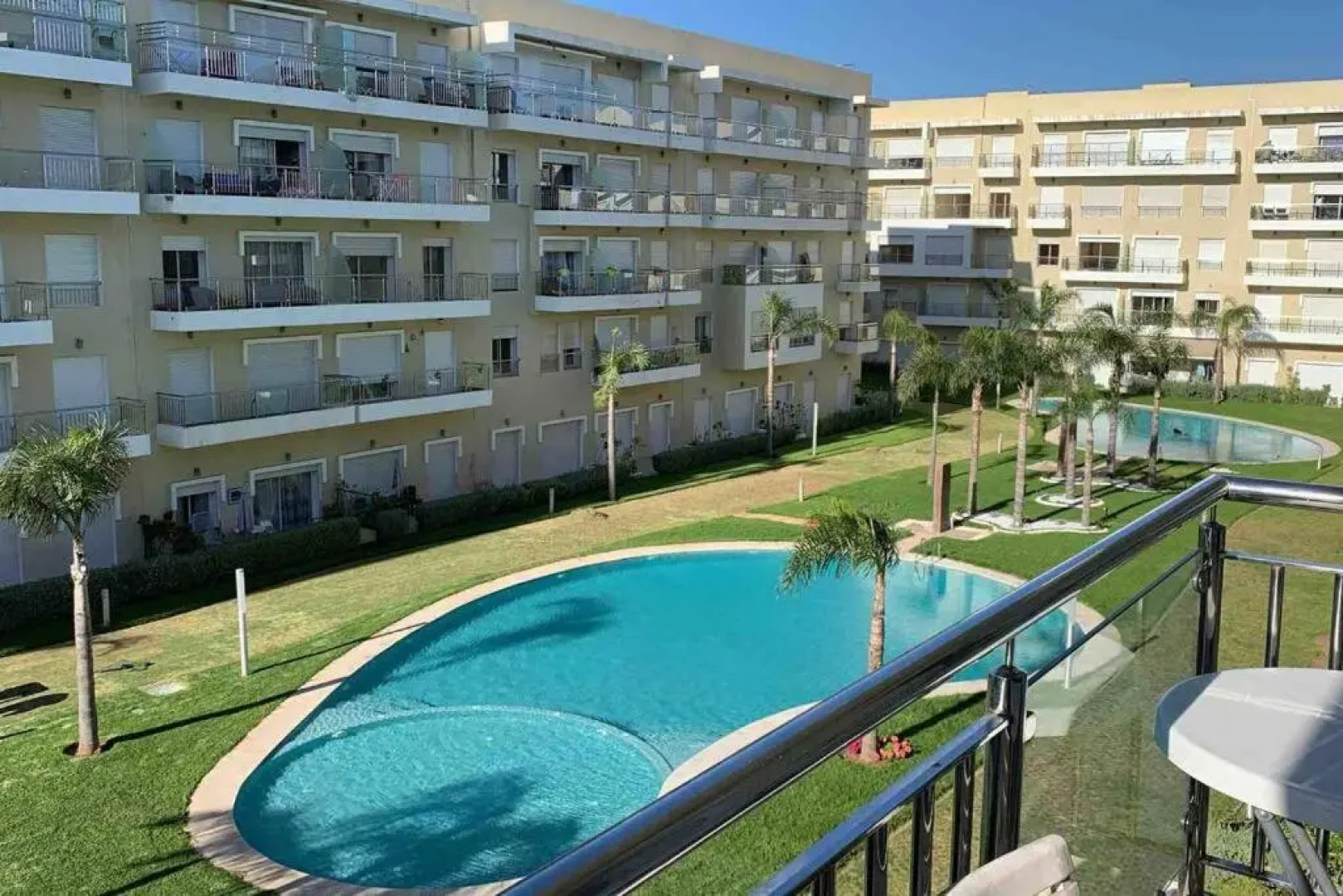 Appartement en résidence Shems Kettani Bouznika