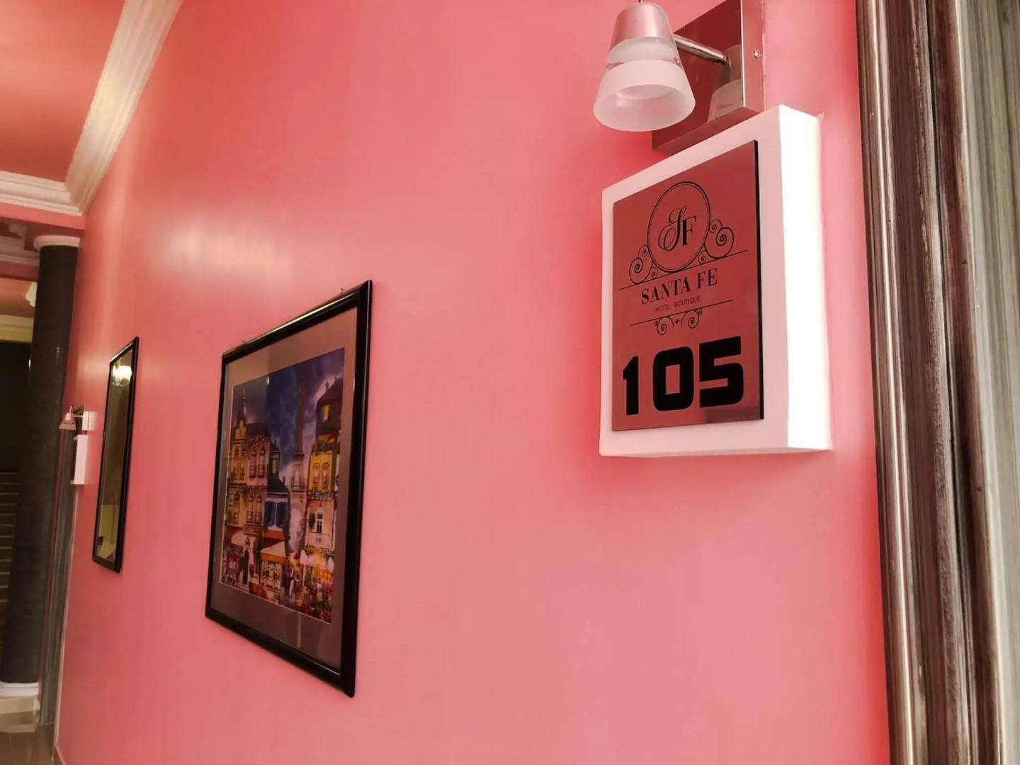 Santa Fe Hotel Boutique