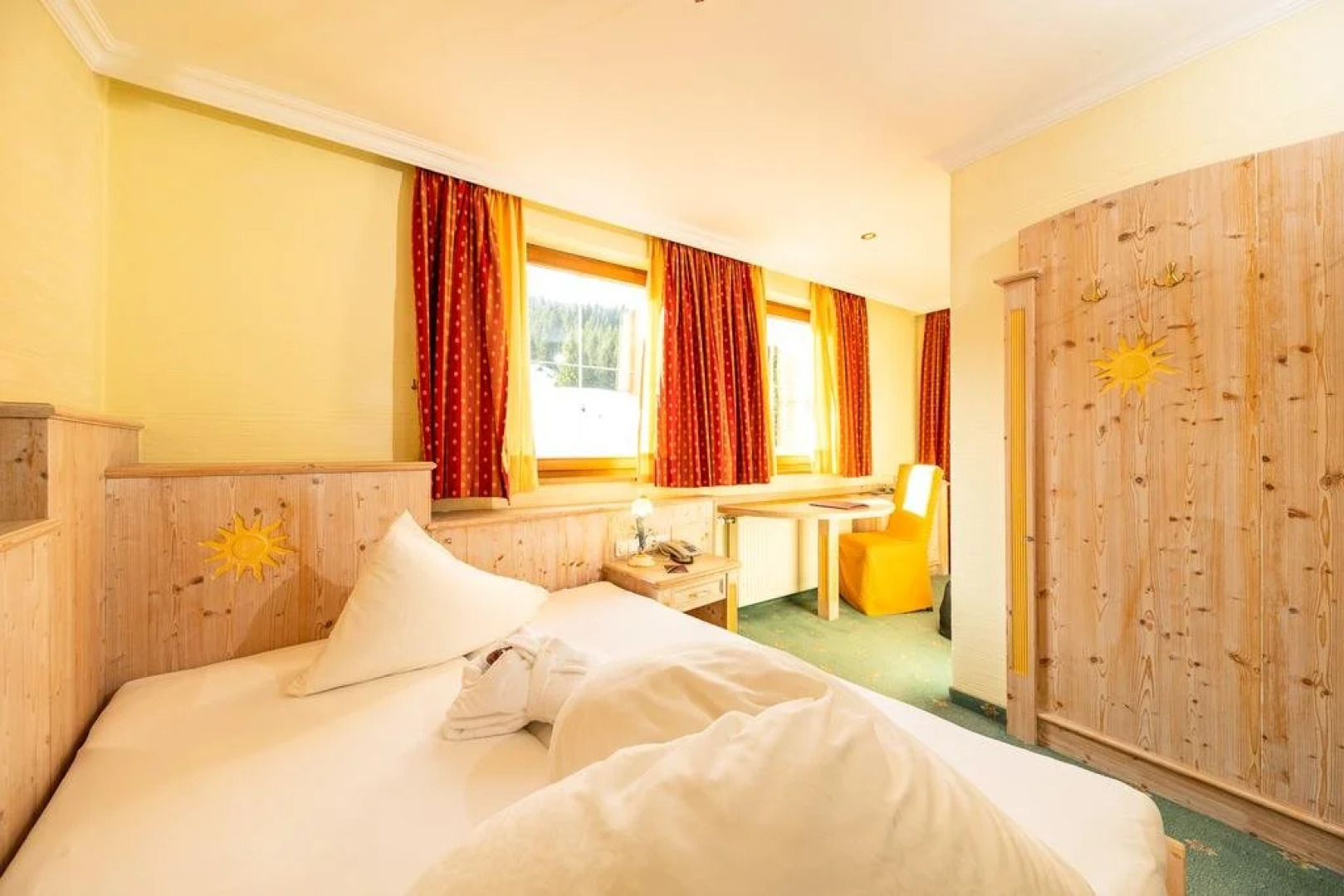 Übergossene Alm Resort