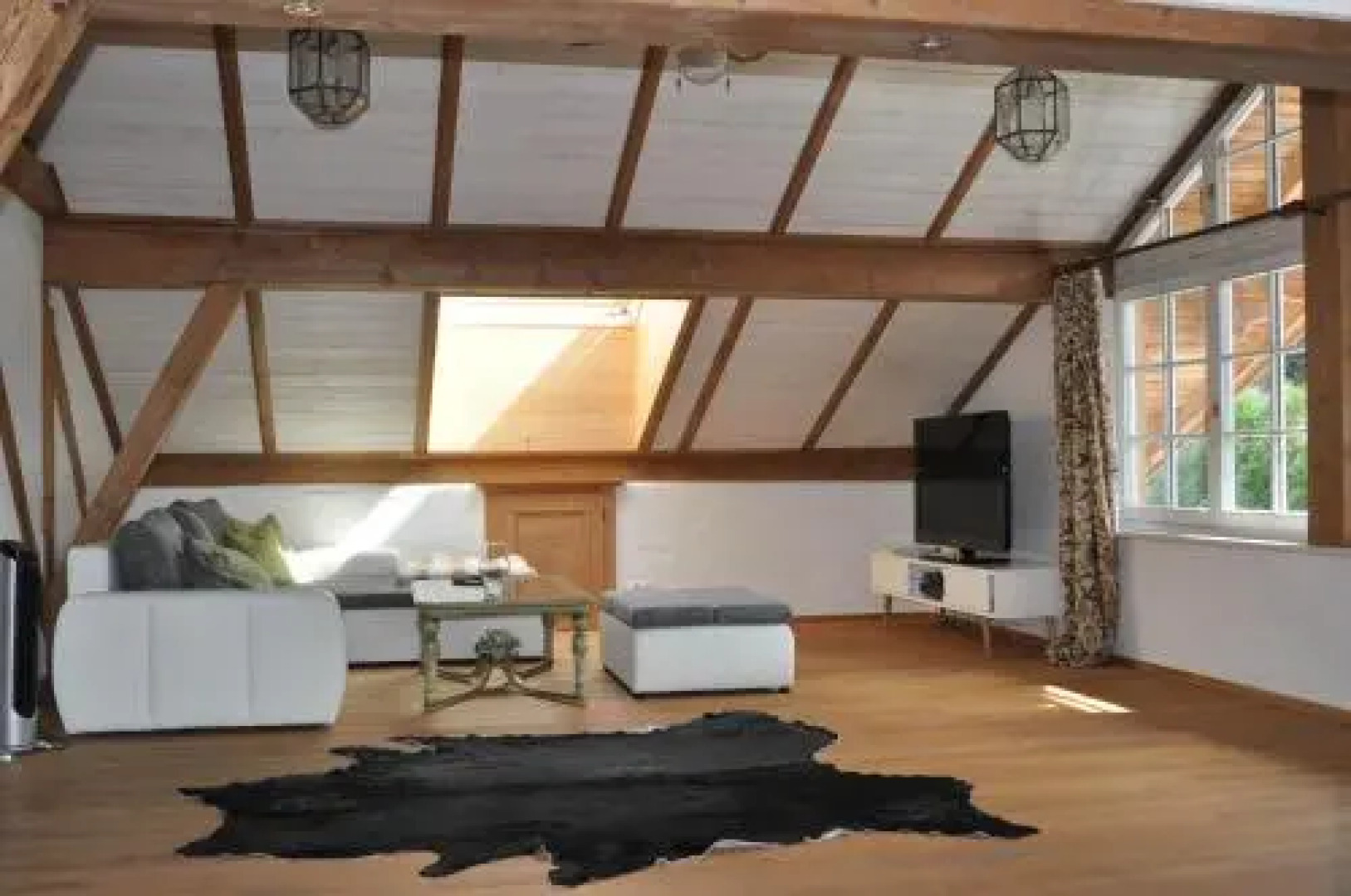 Appartement Kitzbühel mit Dachterrasse