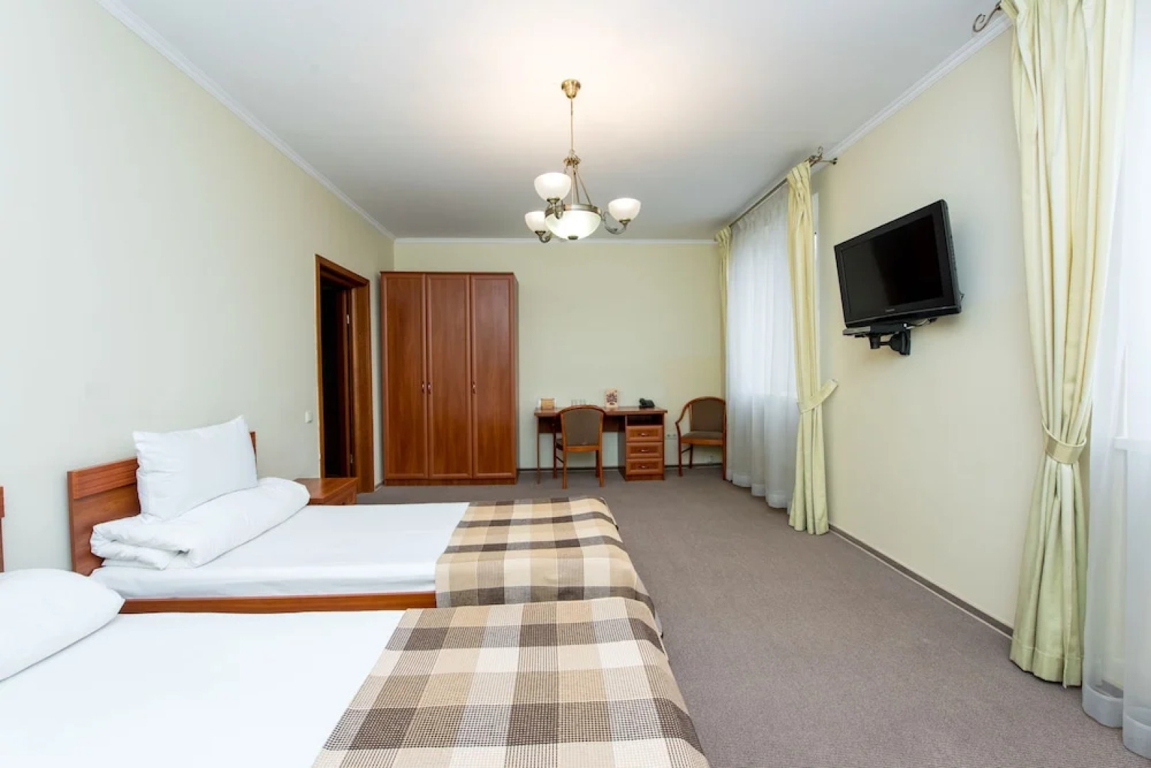 «Офис» — хостел