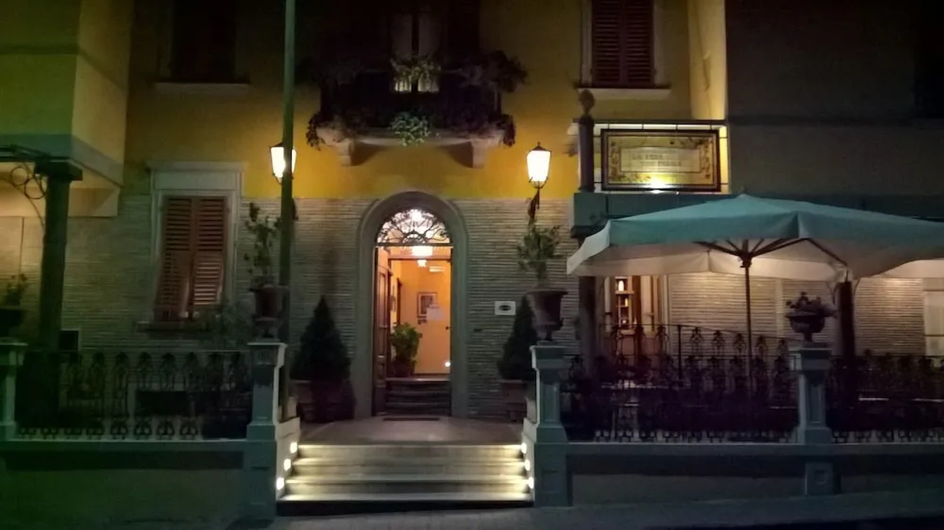 Hotel La Rosa