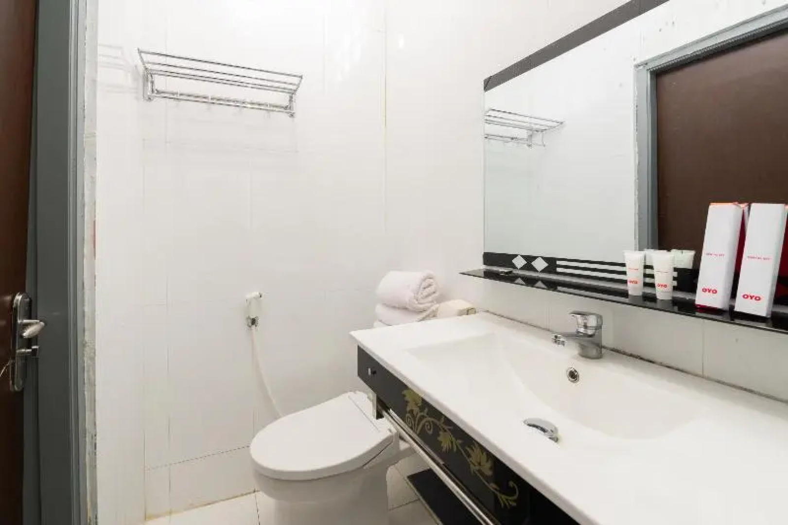 OYO 1339 Sinergi Hotel Tretes