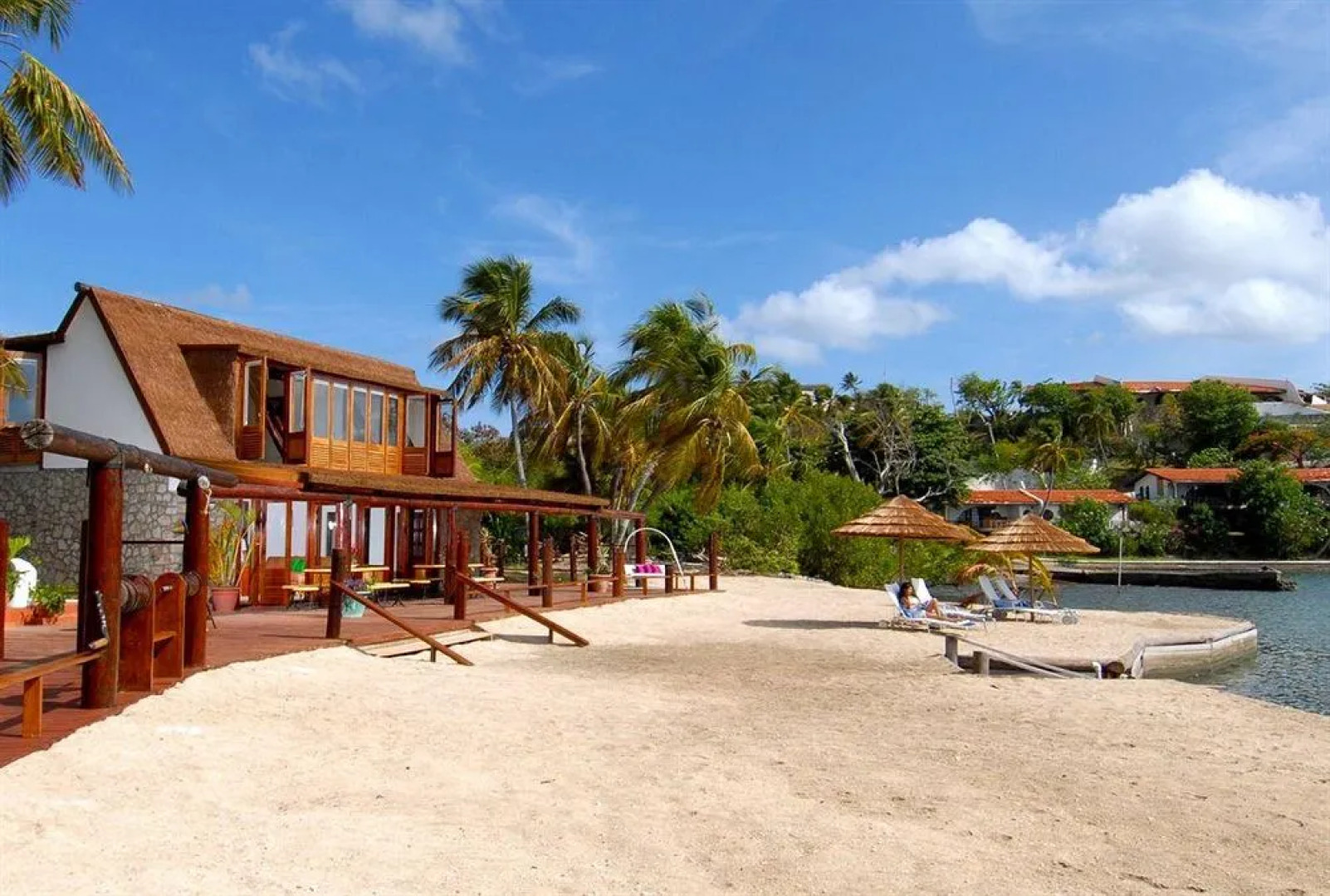 Mount Hartman Bay Estate