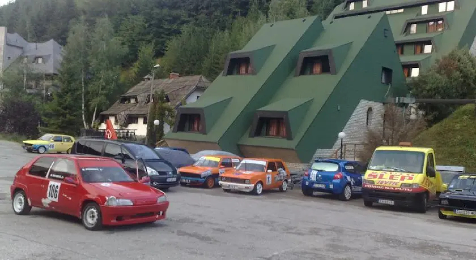 Guest House Rankovic