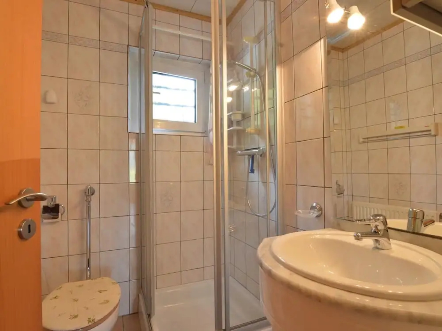 Cozy Holiday Home in Boevange-clervaux With Garden