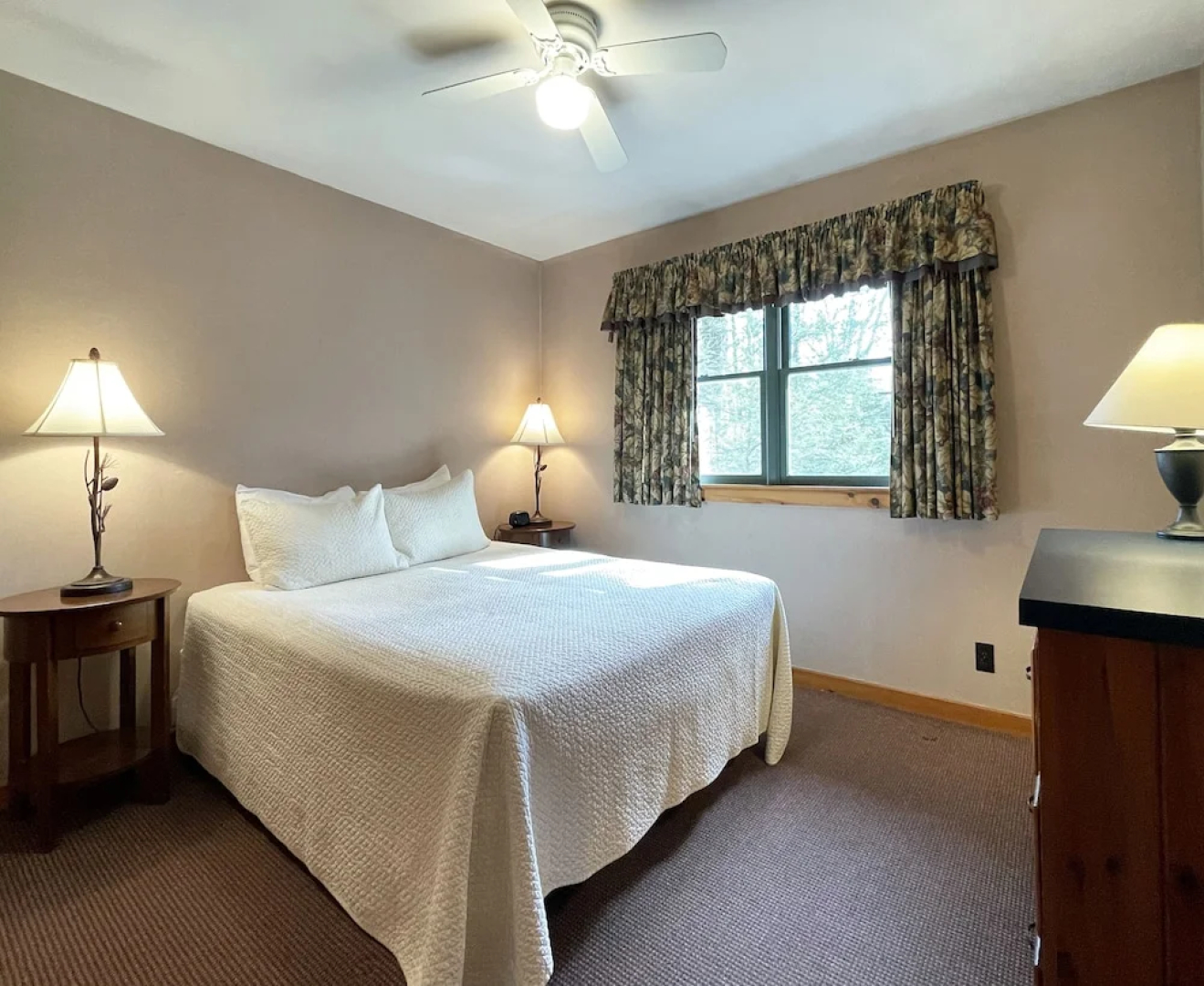 Mountain Springs Lake Resort