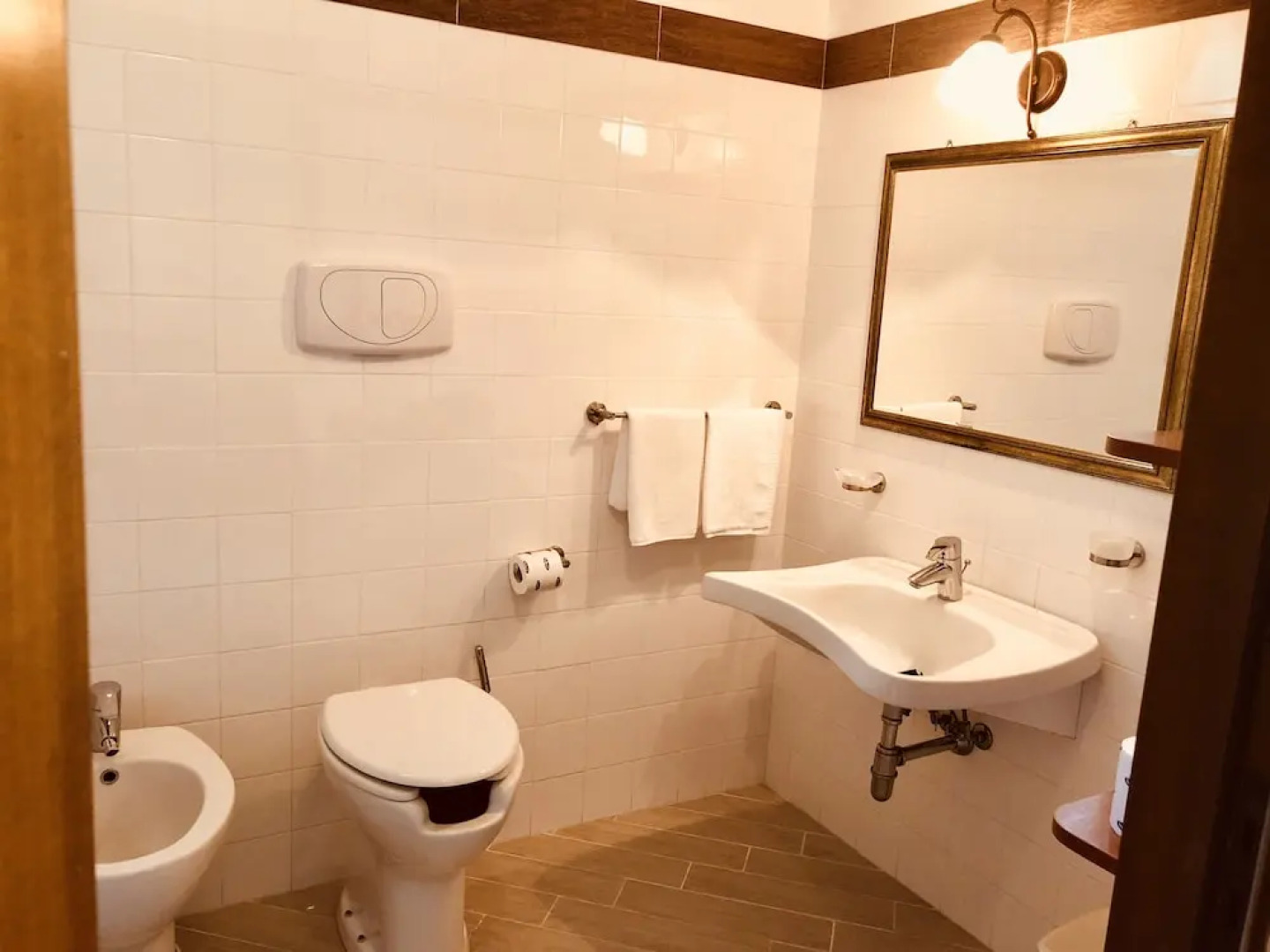 Hotel Villaggio Roller Club