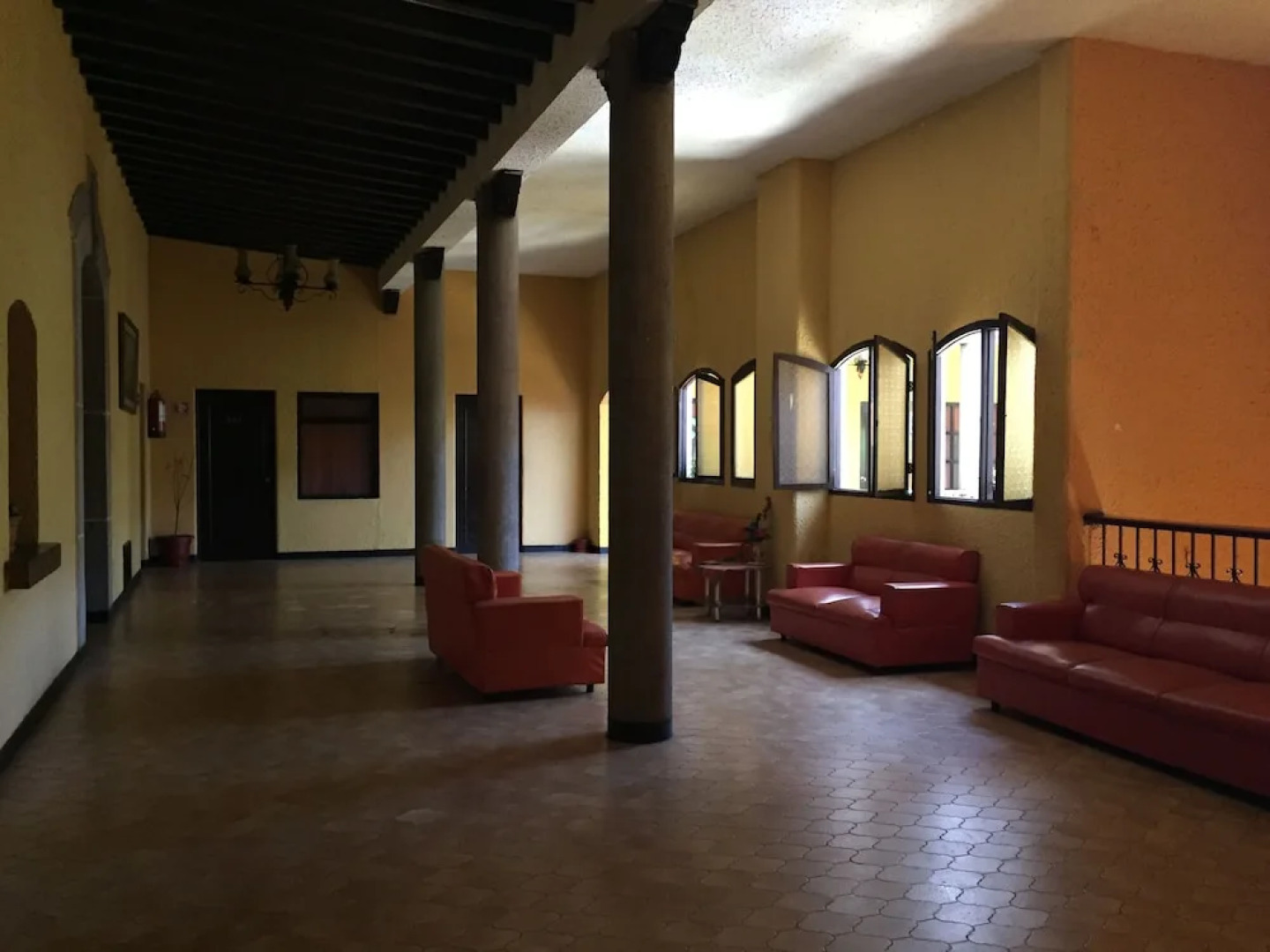 Hotel Villa Real Plaza