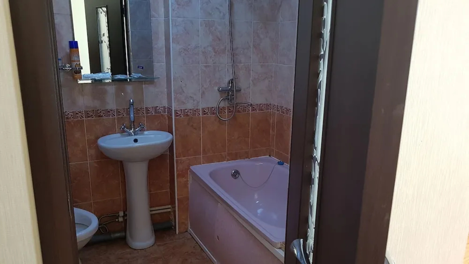 Гостиница «Спорт»