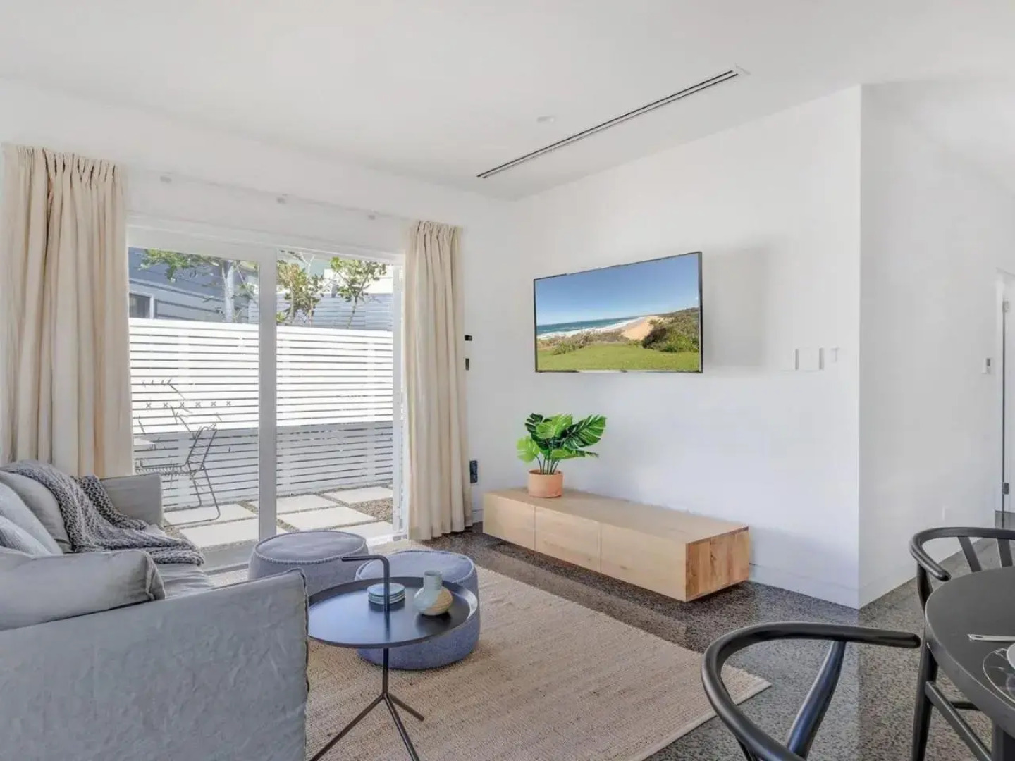 Hideaway at Culburra - guest house with plunge pool