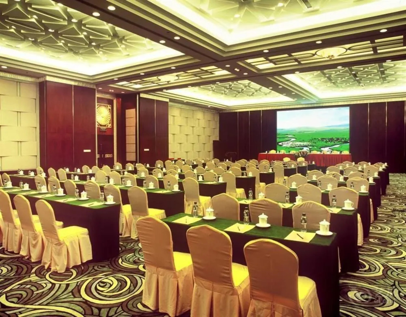 Hohhot Inner Mongolia Hotel