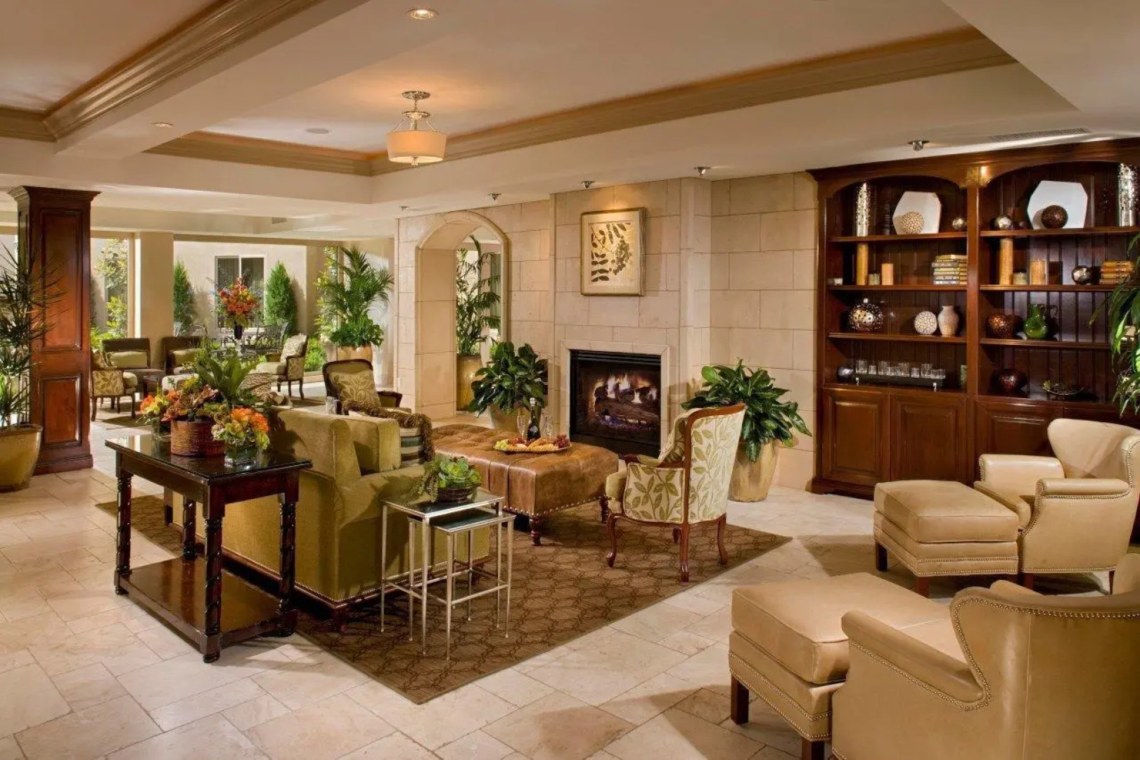 Ayres Hotel & Spa Mission Viejo – Lake Forest