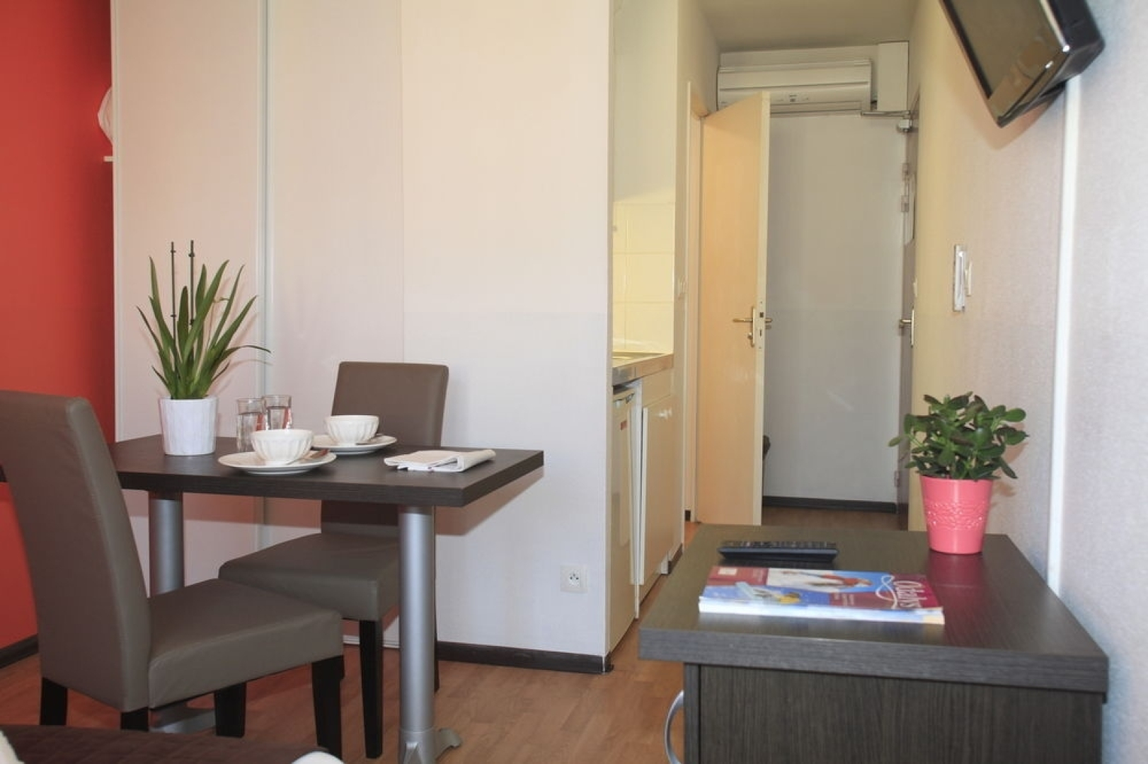 Comfort Aparthotel Aix Le Tholonet