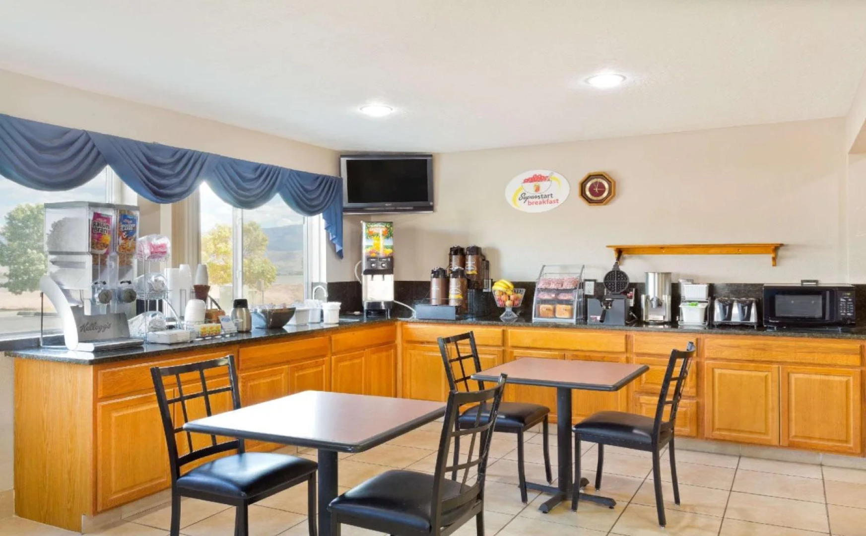 Super 8 By Wyndham Richfield Ut