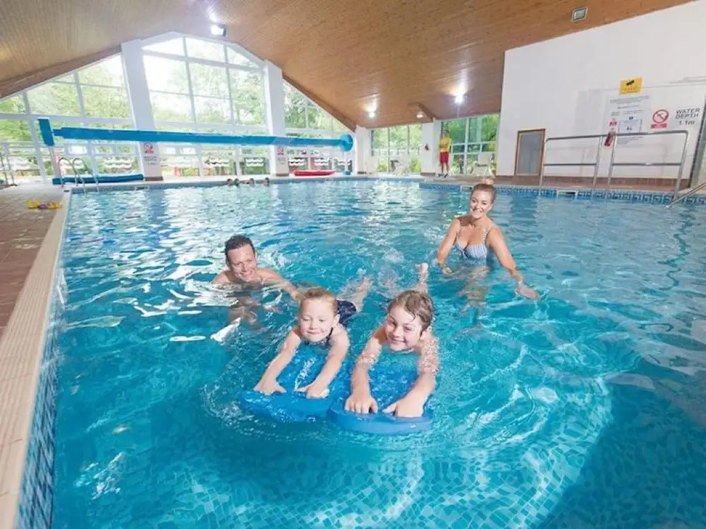 Tiggywinkle Beck Lodge