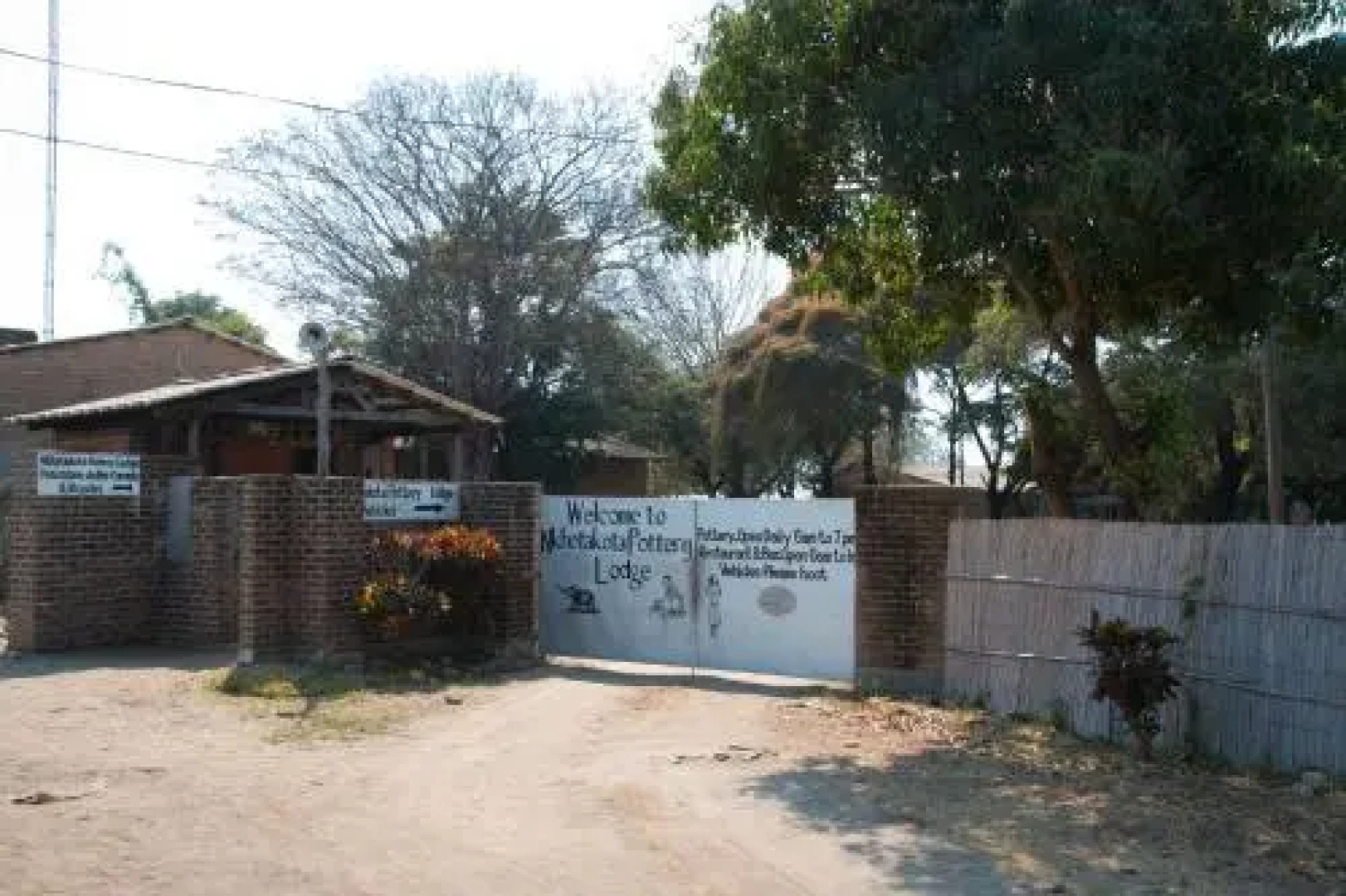 Nkhotakota Pottery Lodge