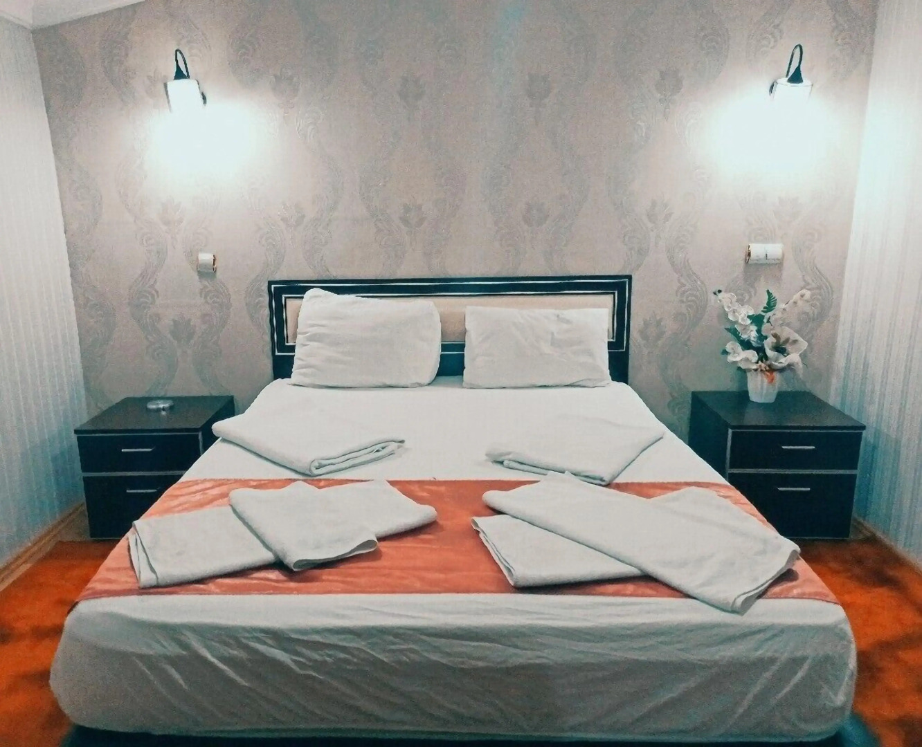 Mi̇raç Golden Palace Otel