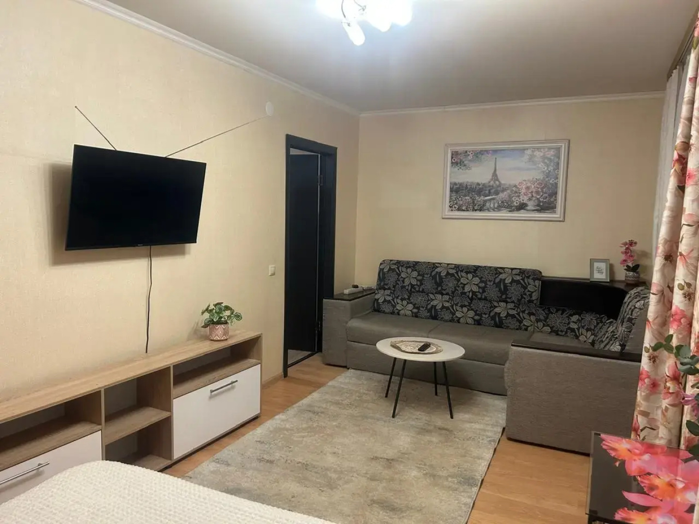 Апартаменты на улице Вышневолоцкая