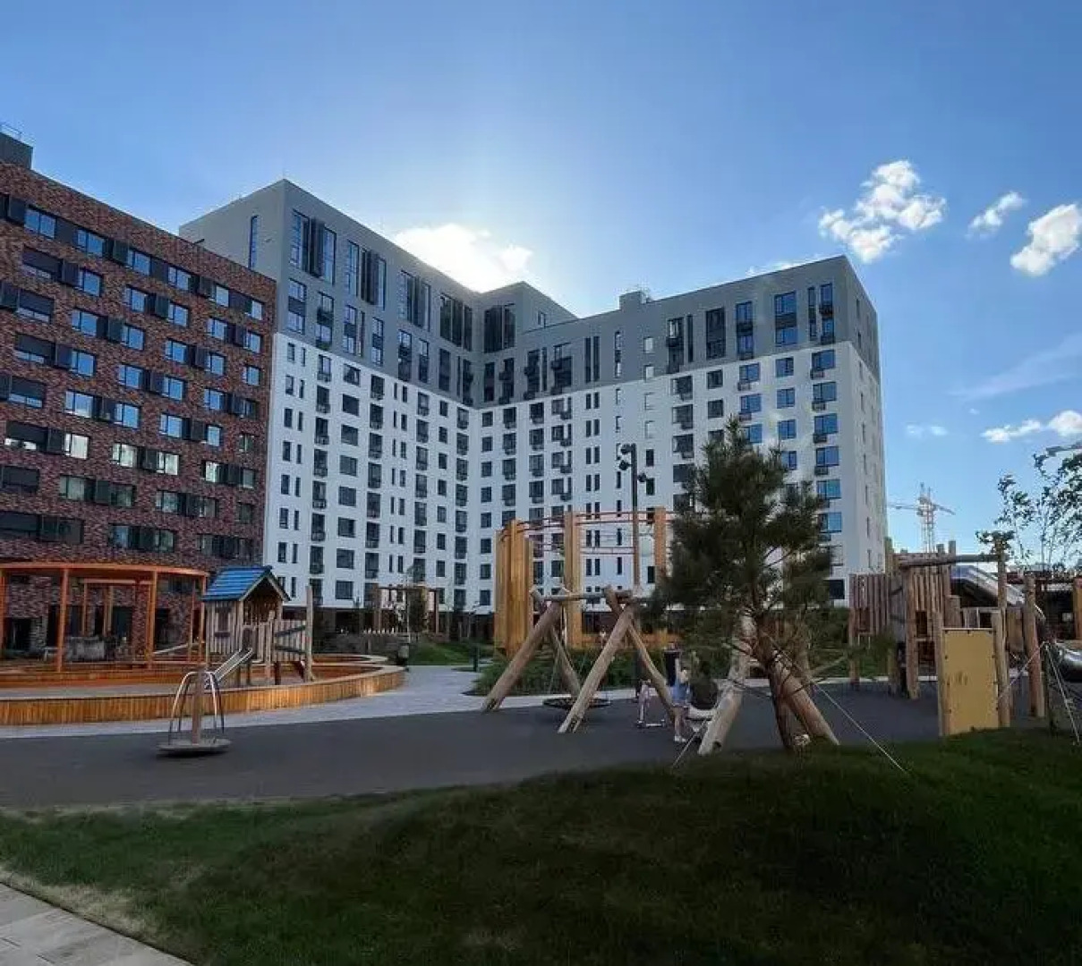 Апартаменты на улице 50 лет Октября 63Г