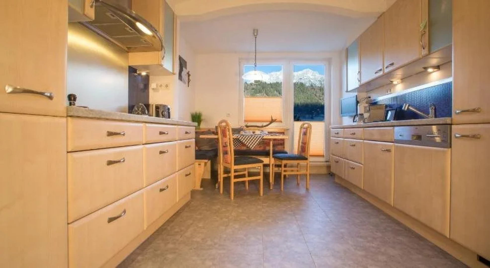 Appartements Rettenbacher