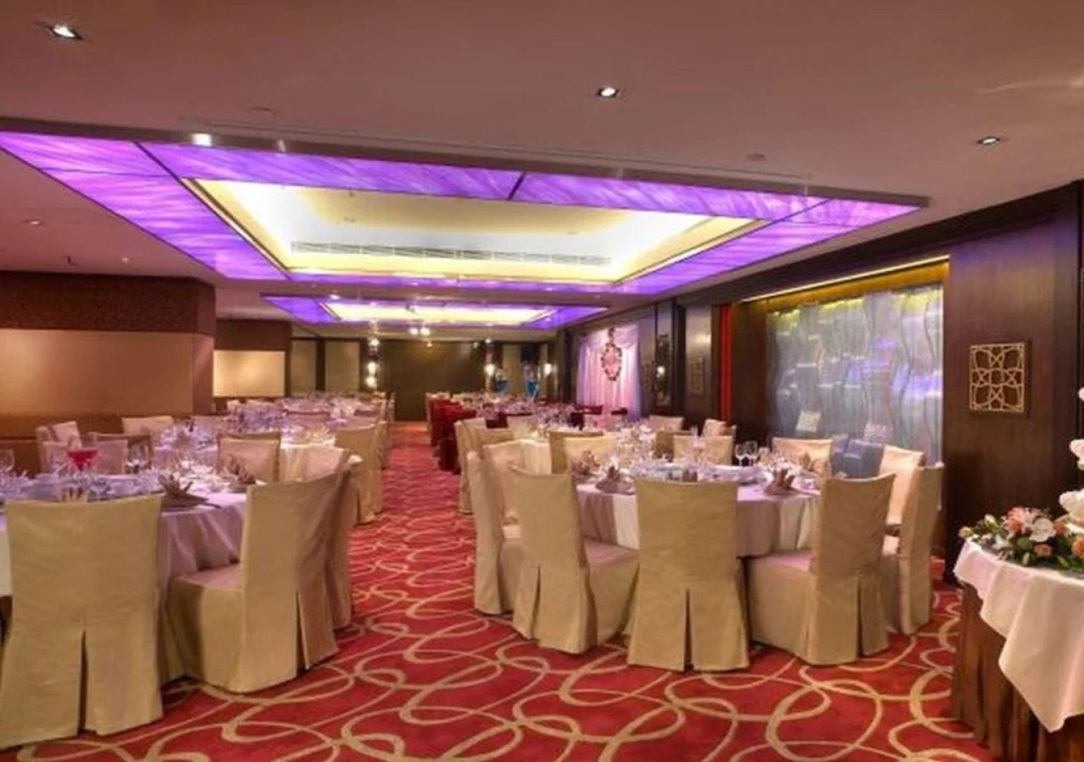 Metropark Hotel Kowloon