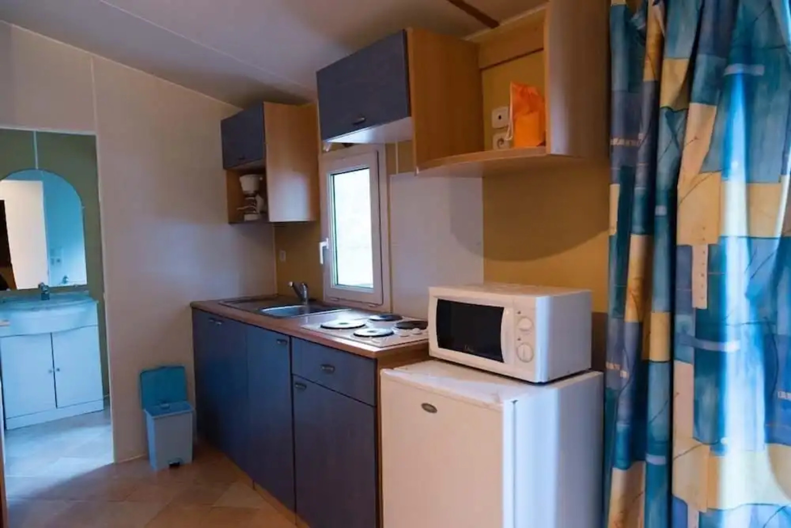 Camping le Mas Fleuri