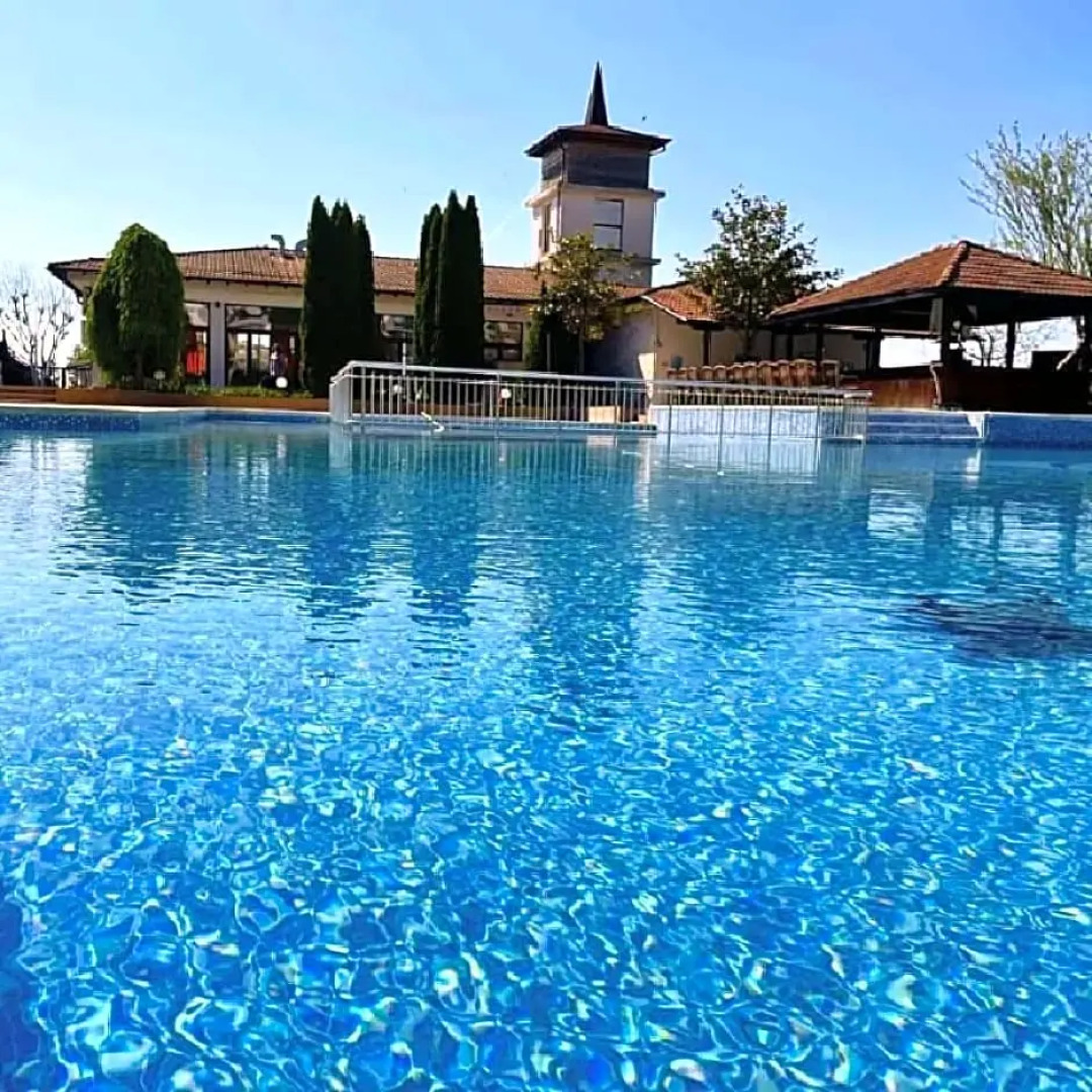 Harmony Hills Petkovi Studio apartment