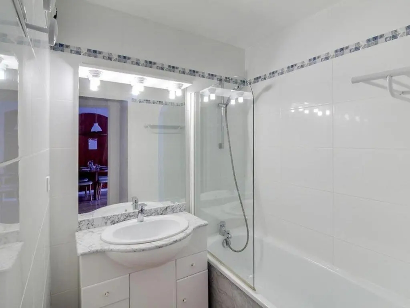 Appartement La Mongie, 2 pièces, 4 personnes - FR-1-404-262