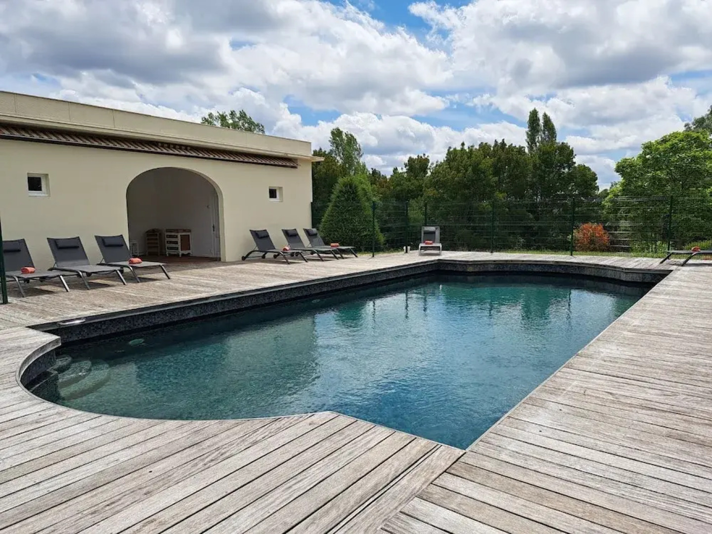 Chambre D'hôtes Château de Lussac