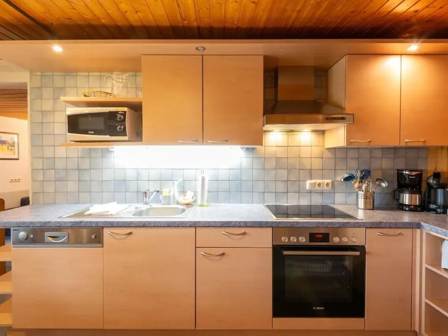 Wonderful Apartment With Panoramic Views