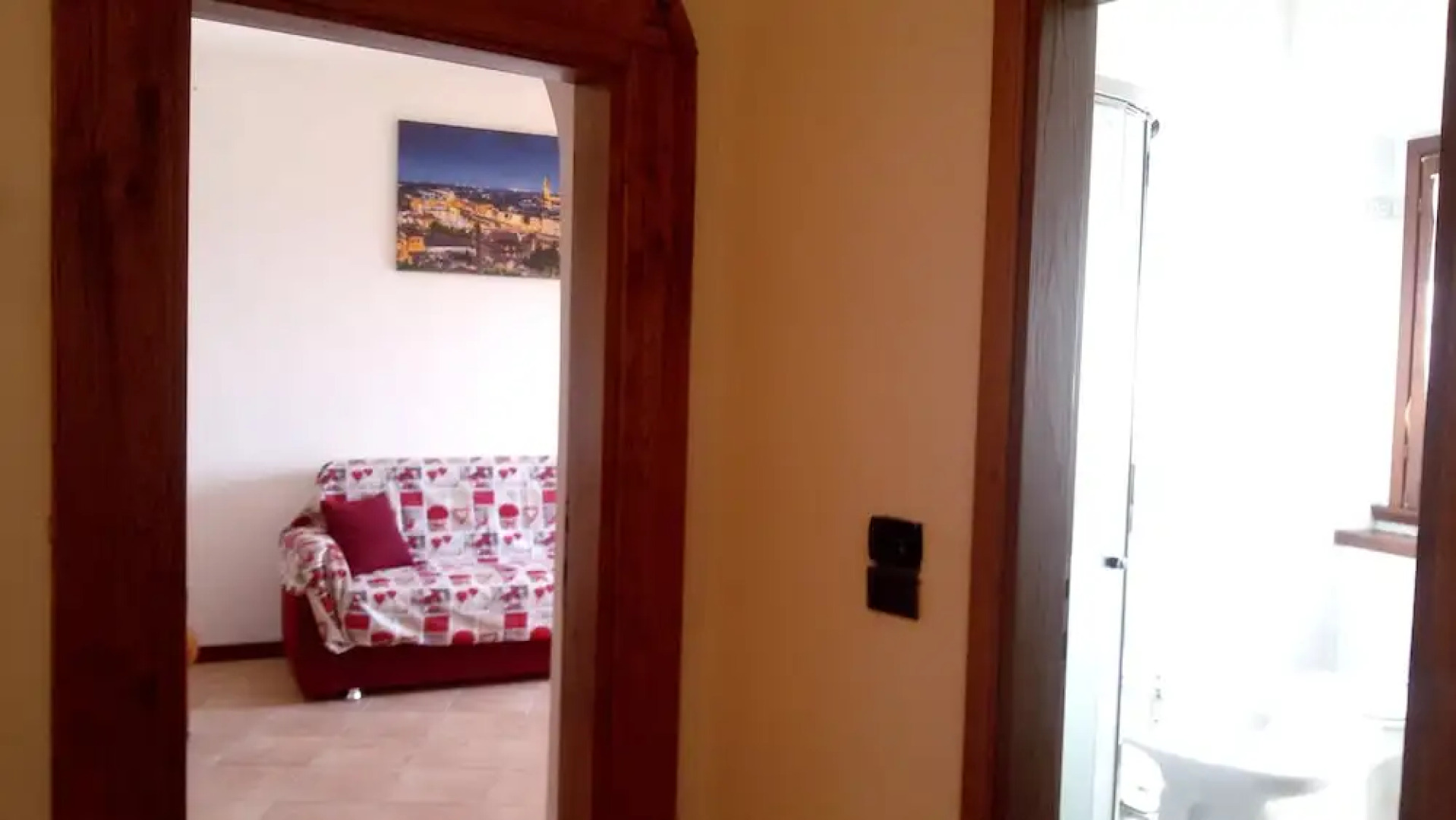 House With 3 Bedrooms in Barberino di Mugello, With Wonderful Lake Vie