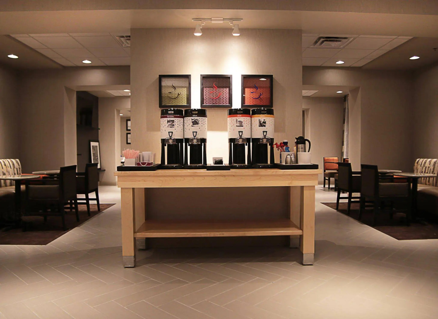 Hampton Inn Lexington Medical Center