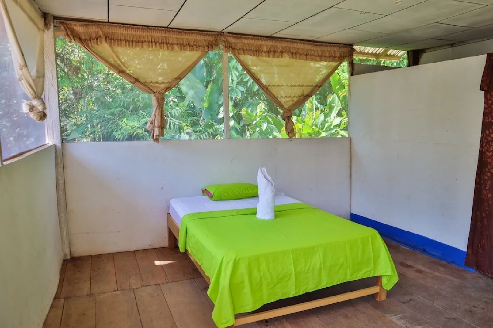 Chullachaqui Eco Lodge