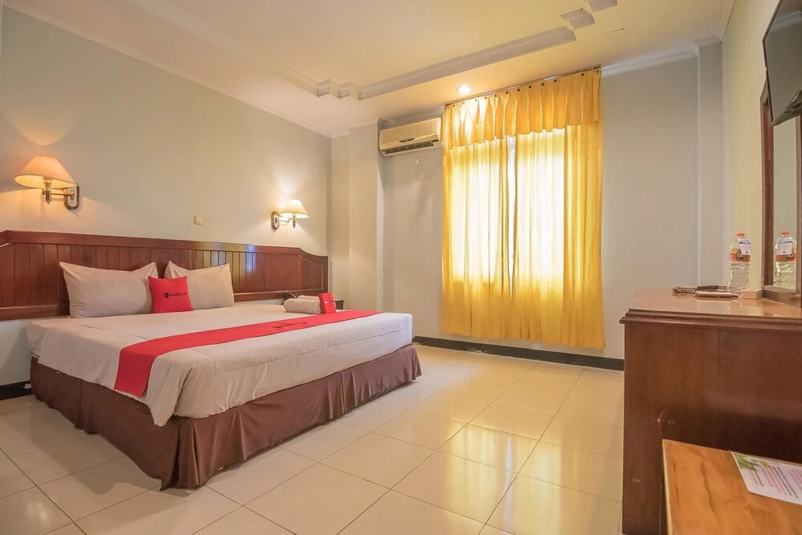 RedDoorz Syariah @ Grand Taufiq Tarakan