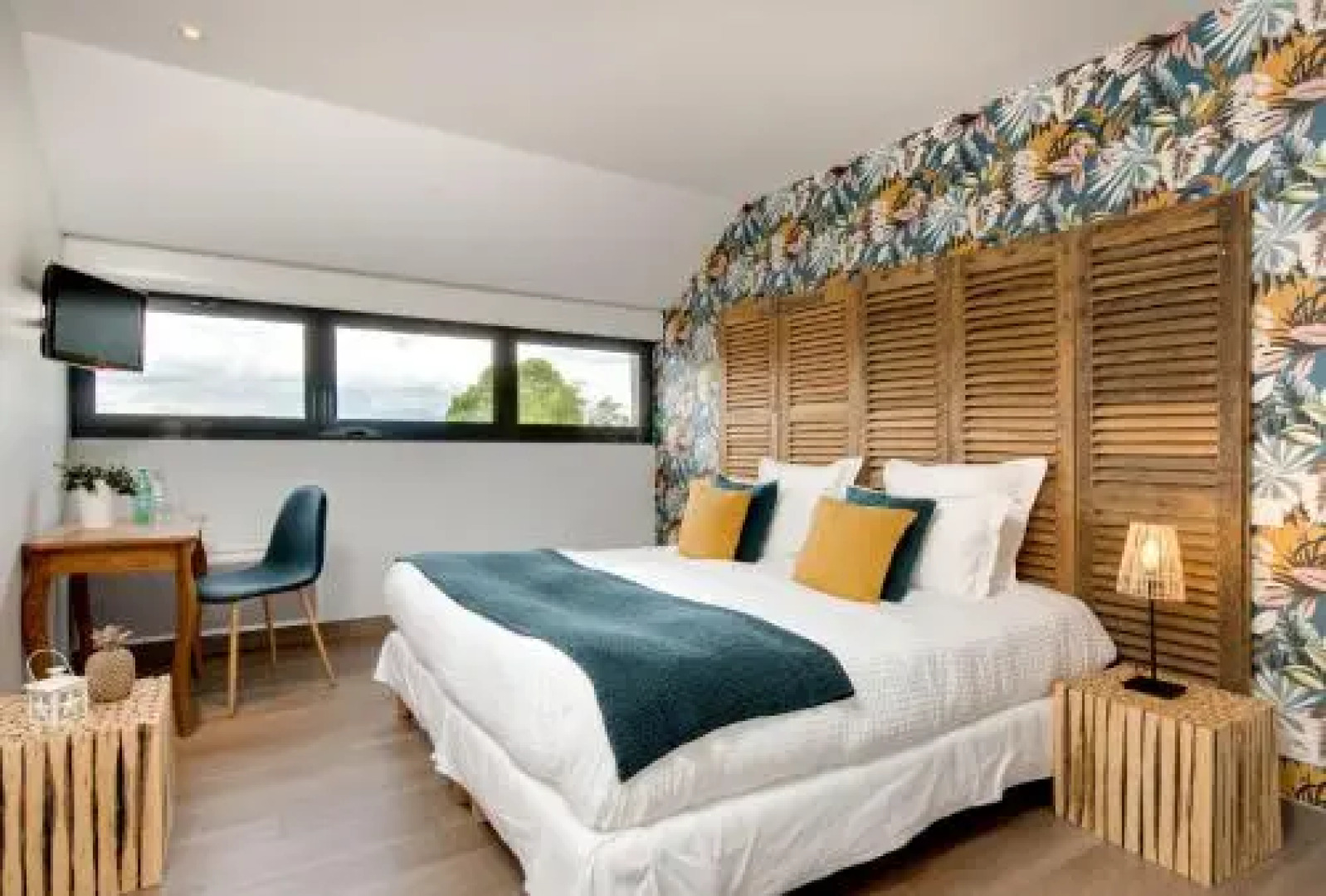 Aux Chambres d'à Coté