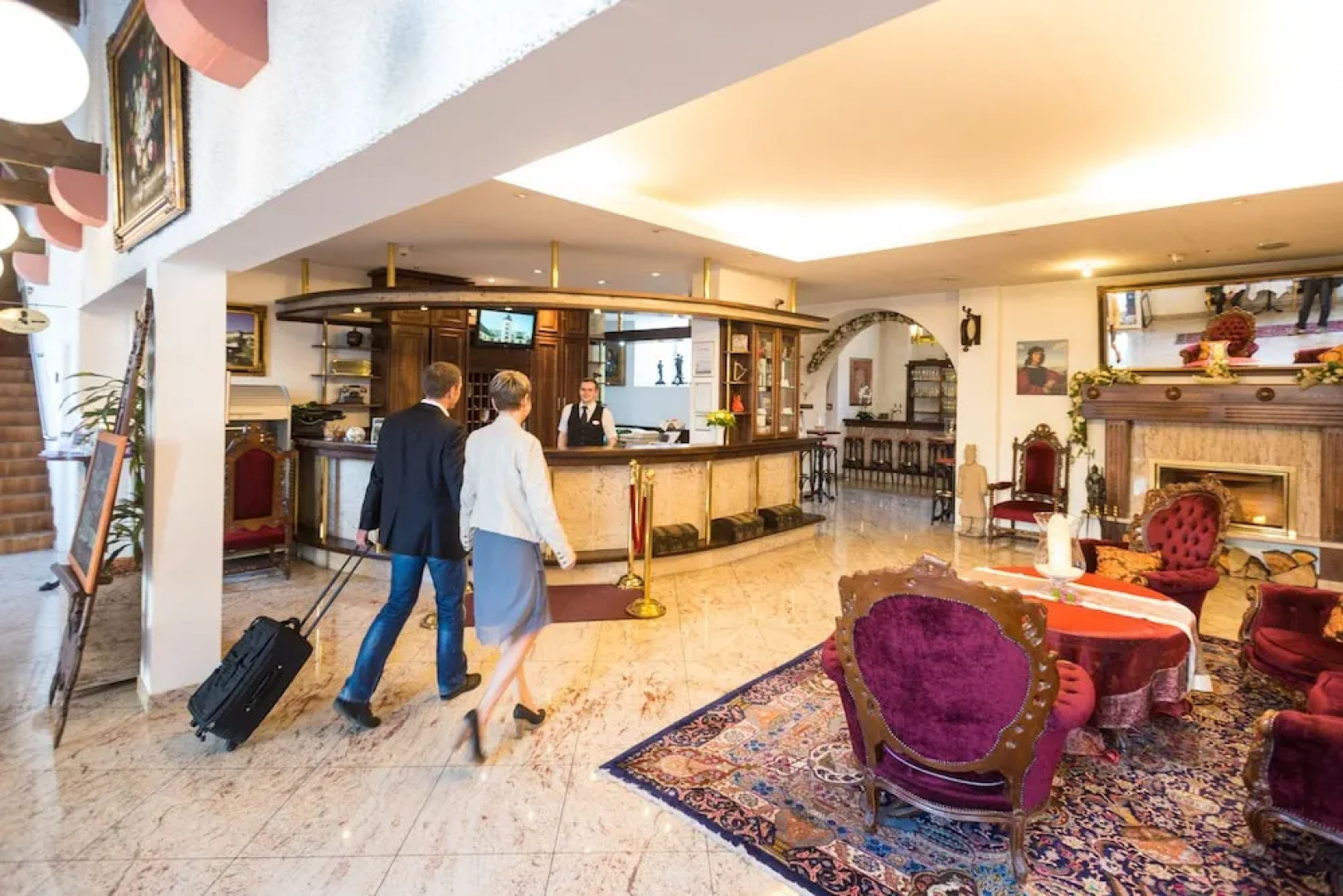 Schlosshotel Weilburg